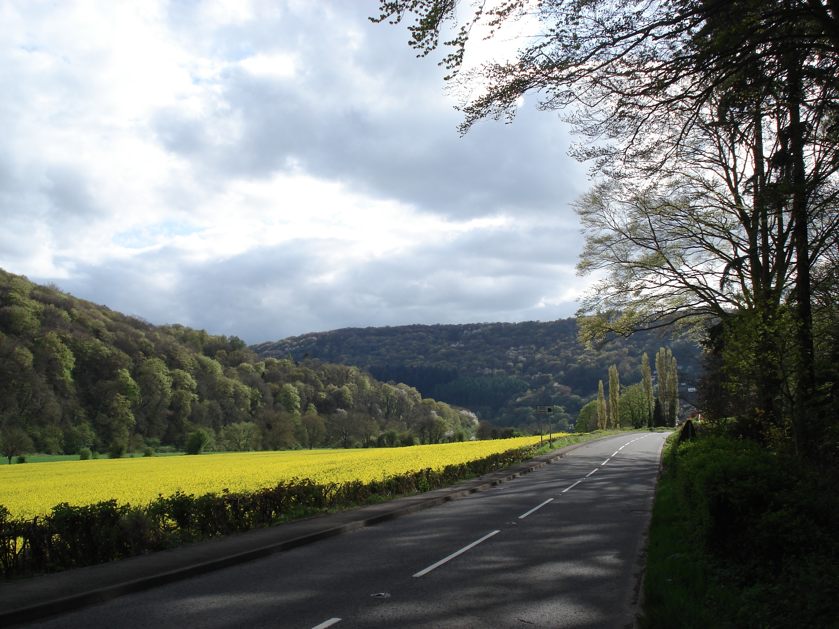 Photo Royaume-Uni Vallée de la Wye 2006-05 42
