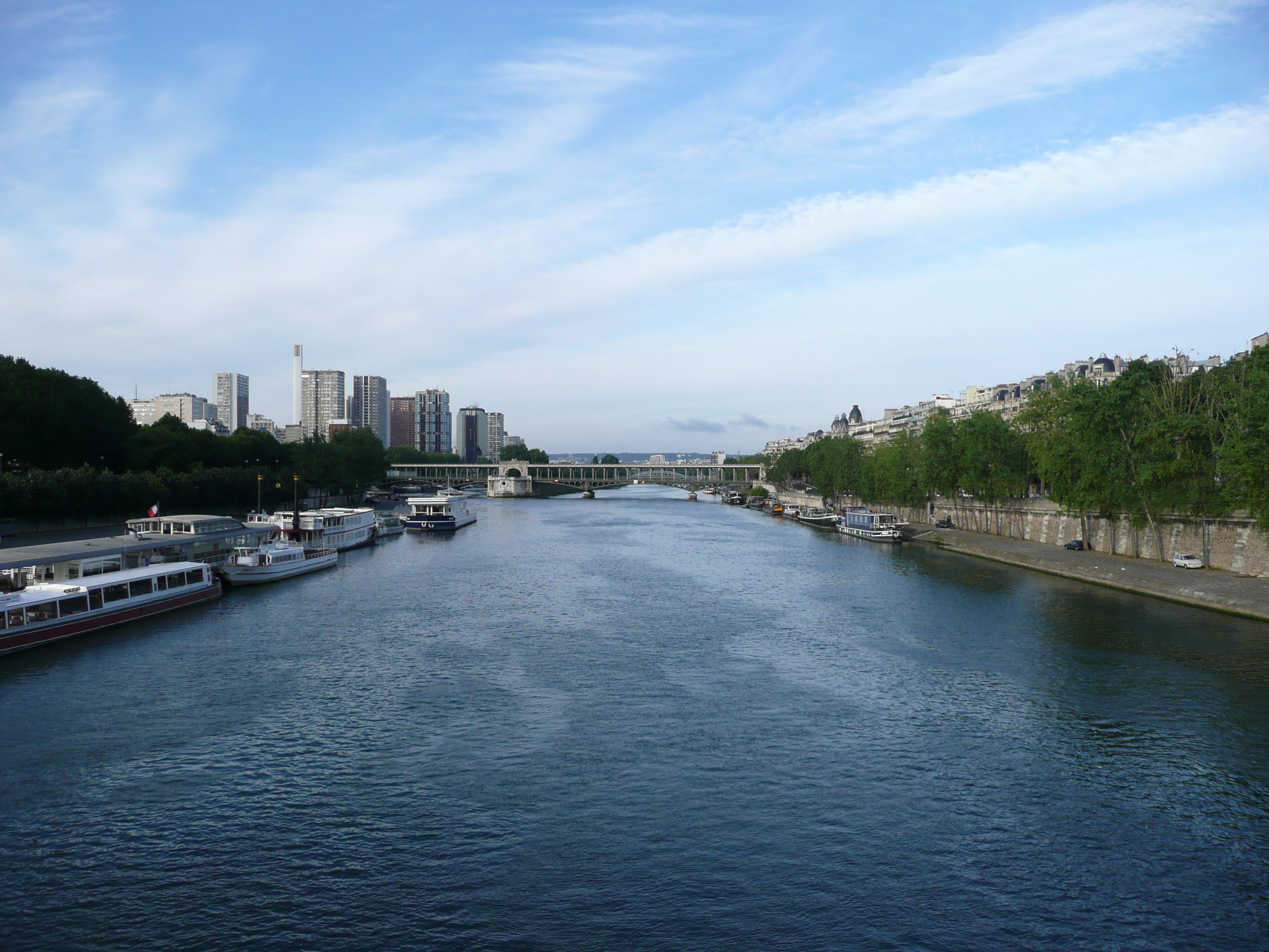 Photo France Paris Les ponts de Paris 2007-06 54