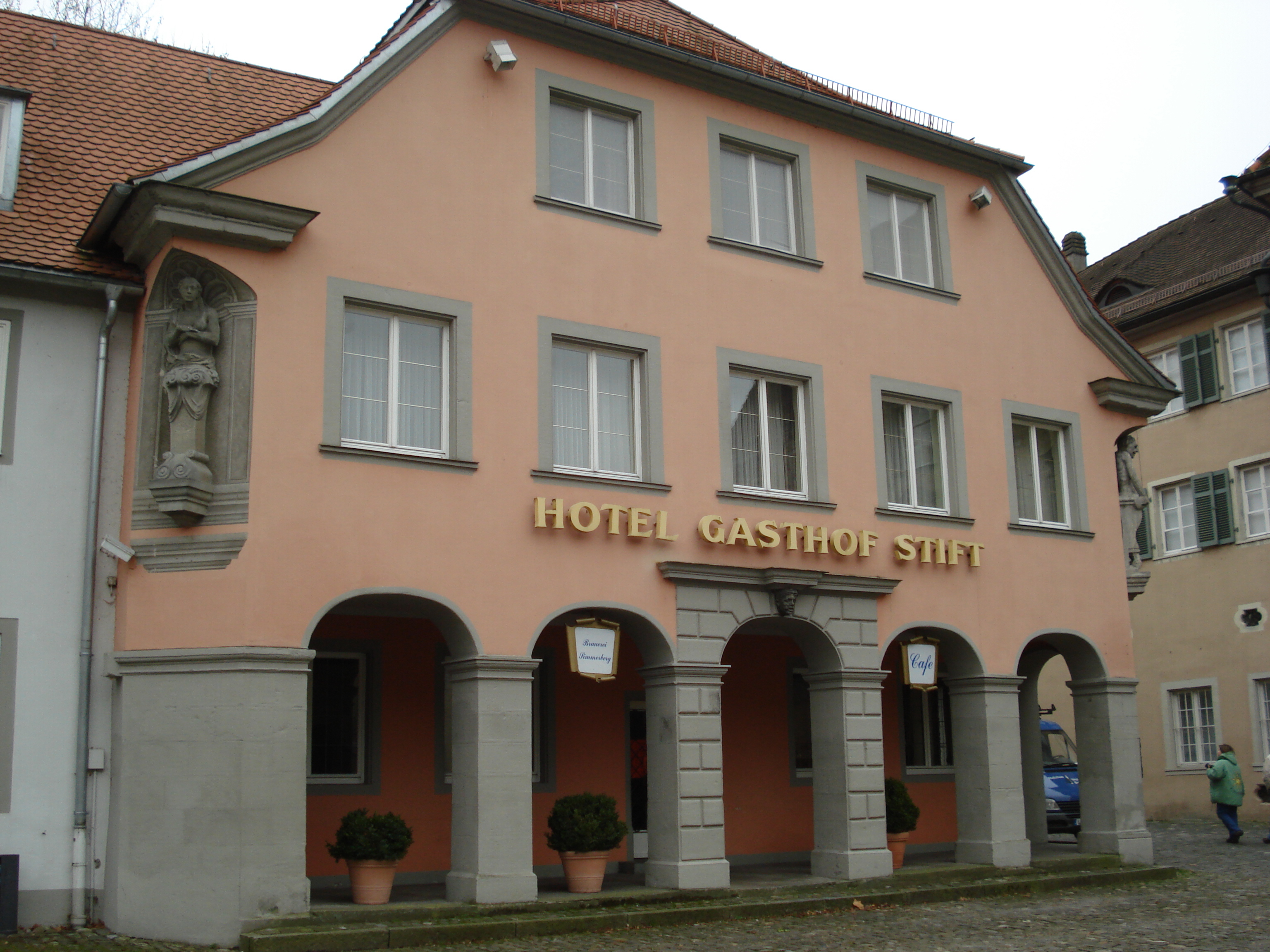 Photo Allemagne Lindau 2007-01 31