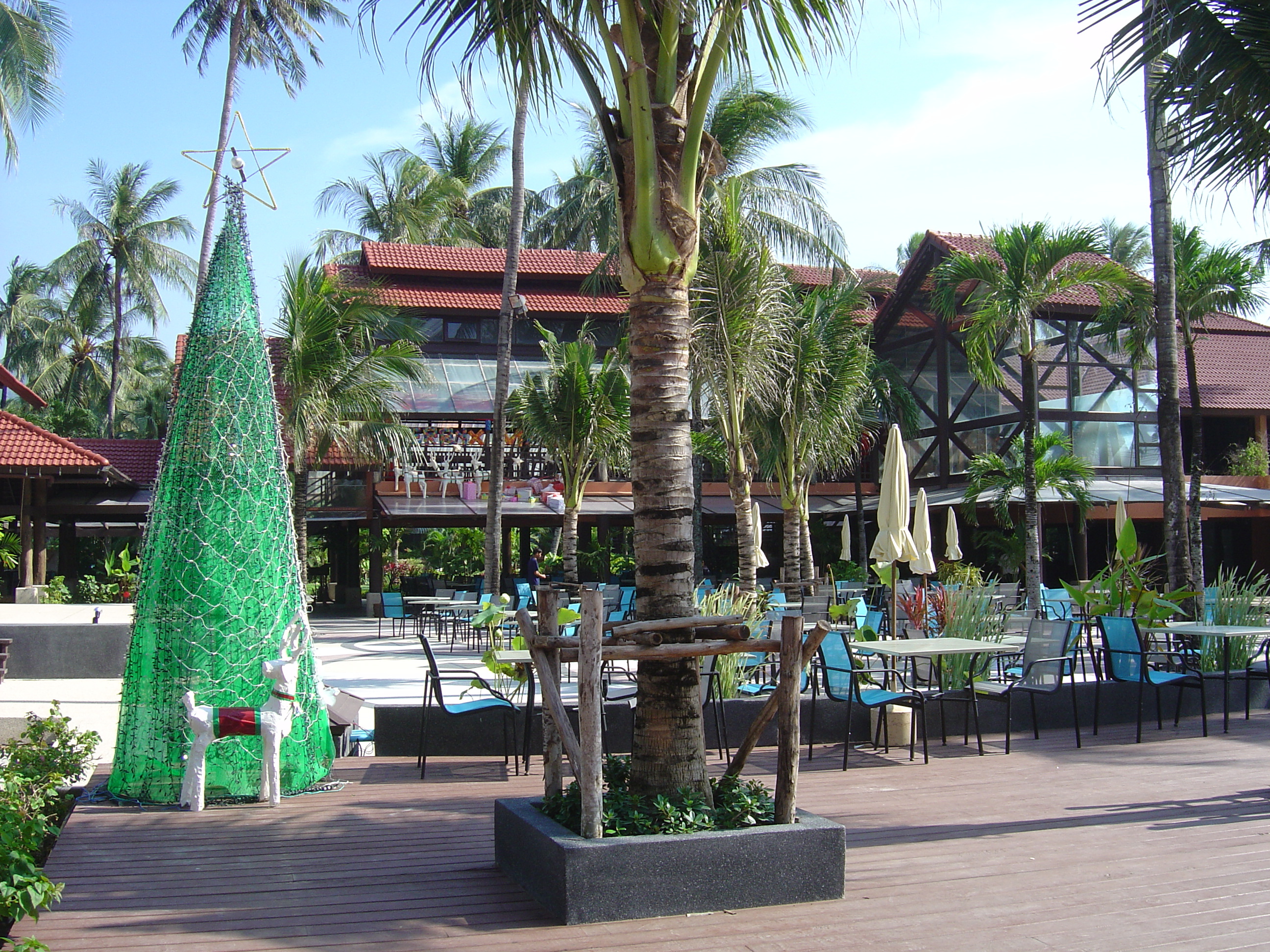 Photo Thaïlande Phuket Patong Beach Road 2005-12 33