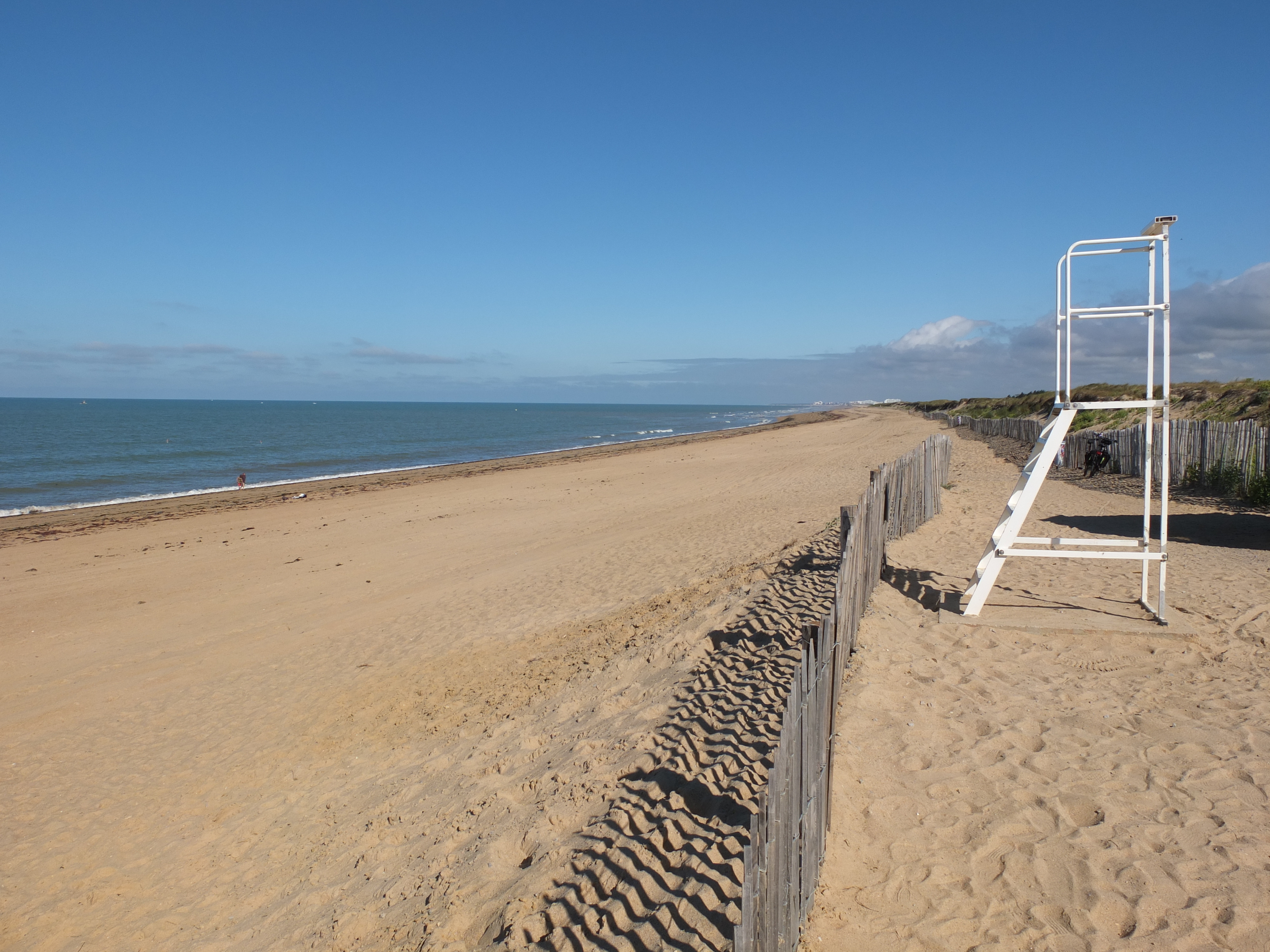Photo France Saint Hilaire de Riez 2012-07 45