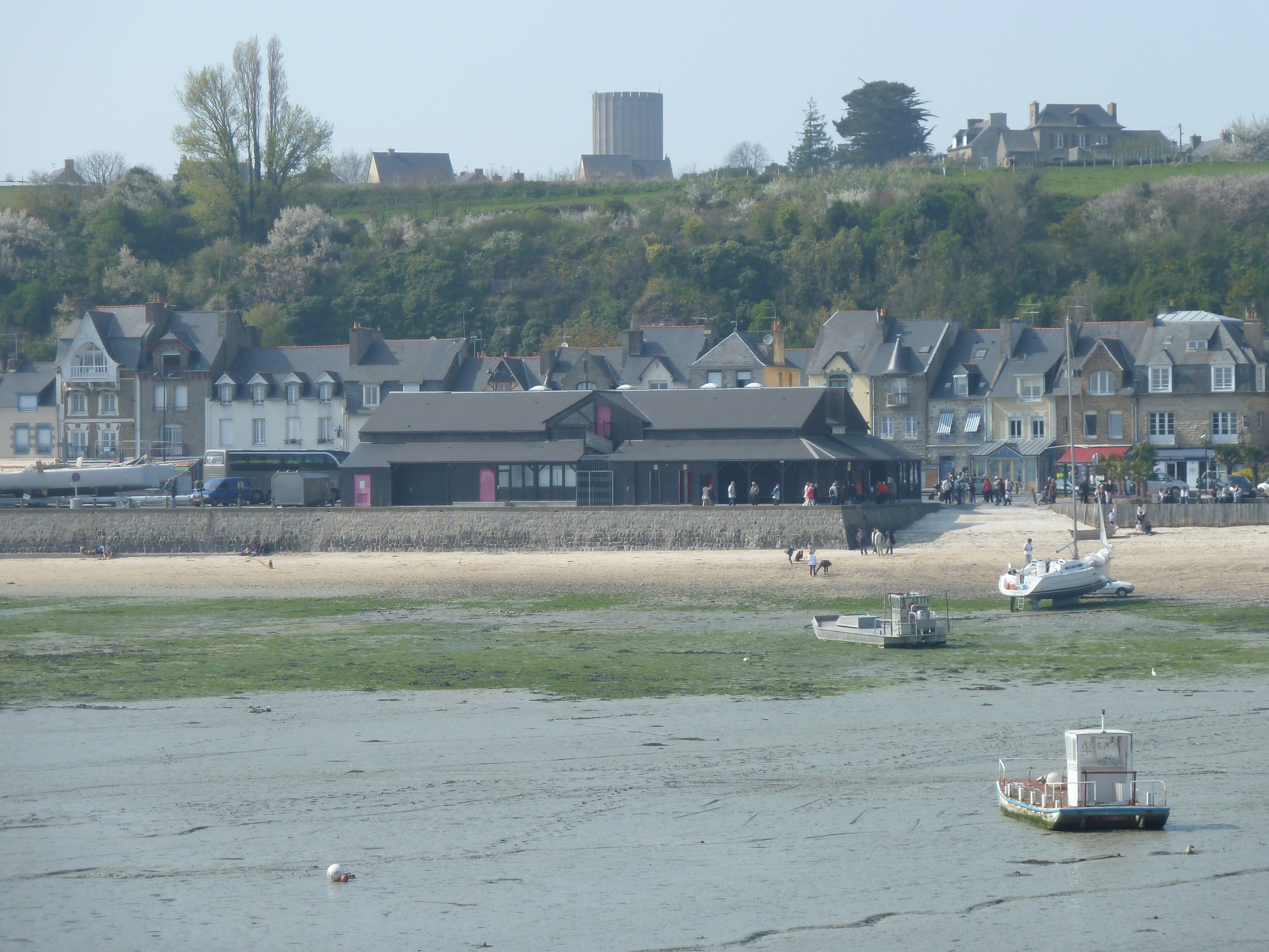 Photo France Cancale 2010-04 11