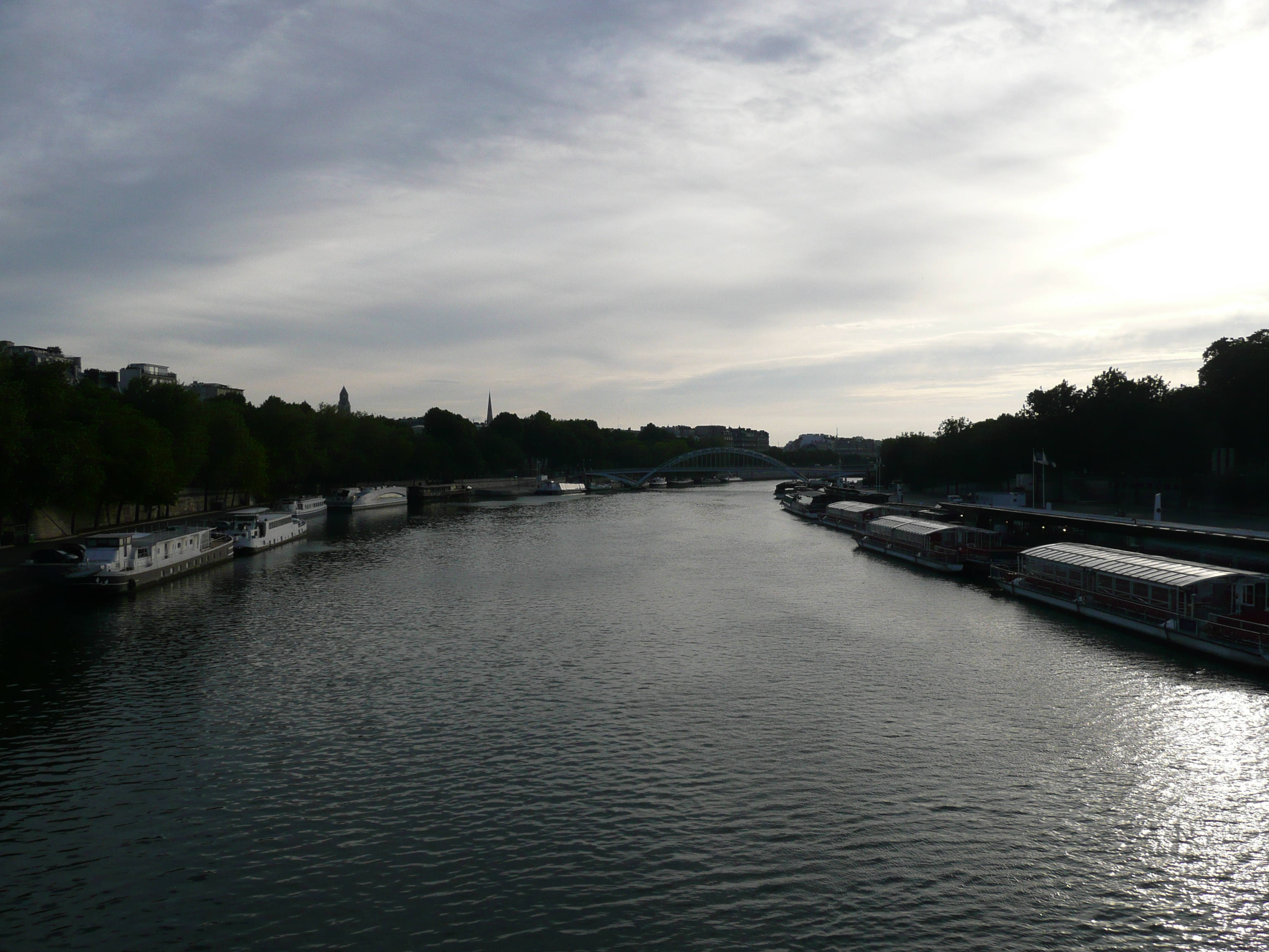 Photo France Paris Les ponts de Paris 2007-06 61