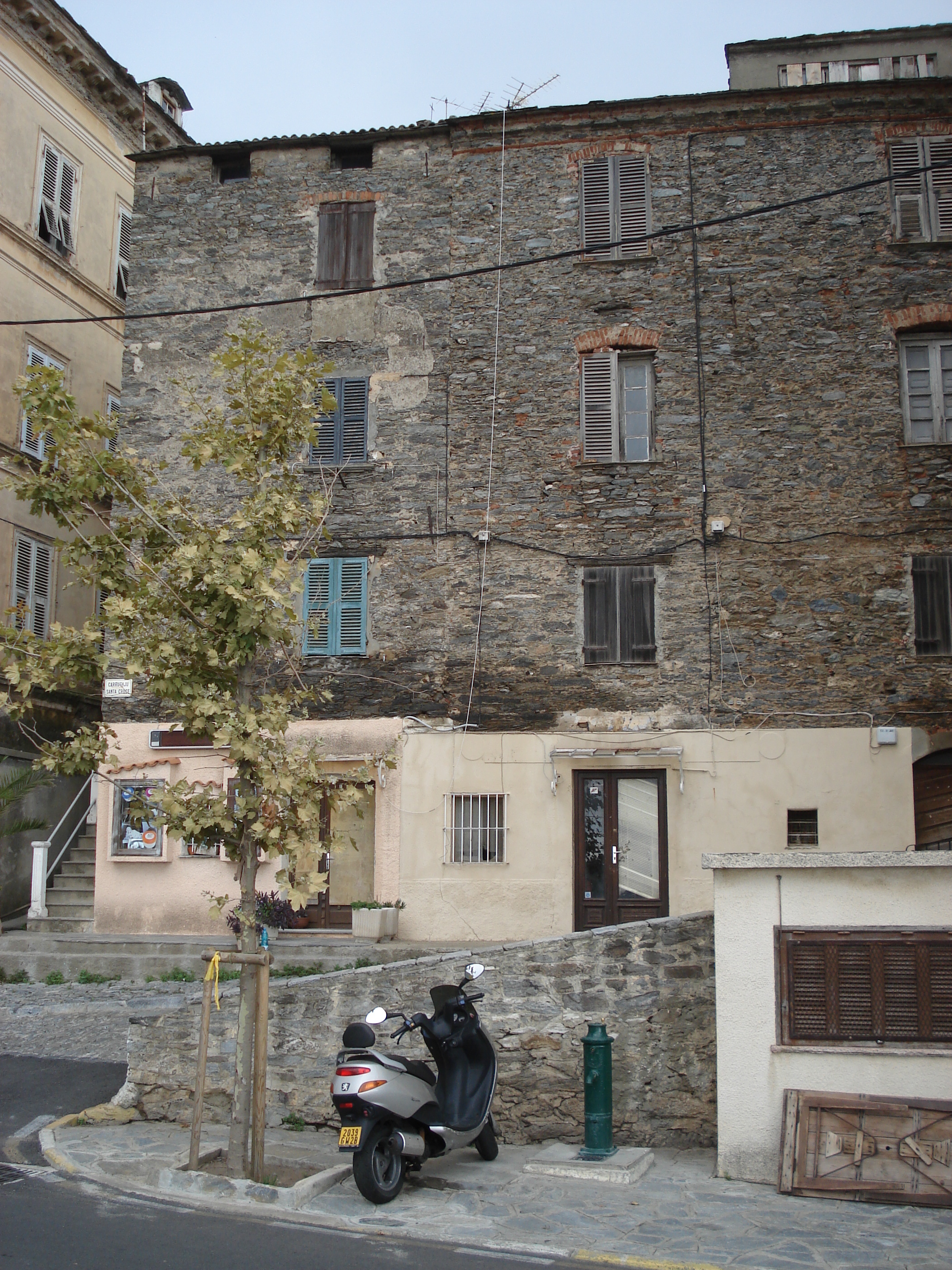 Photo France Corse Cervione 2006-09 59