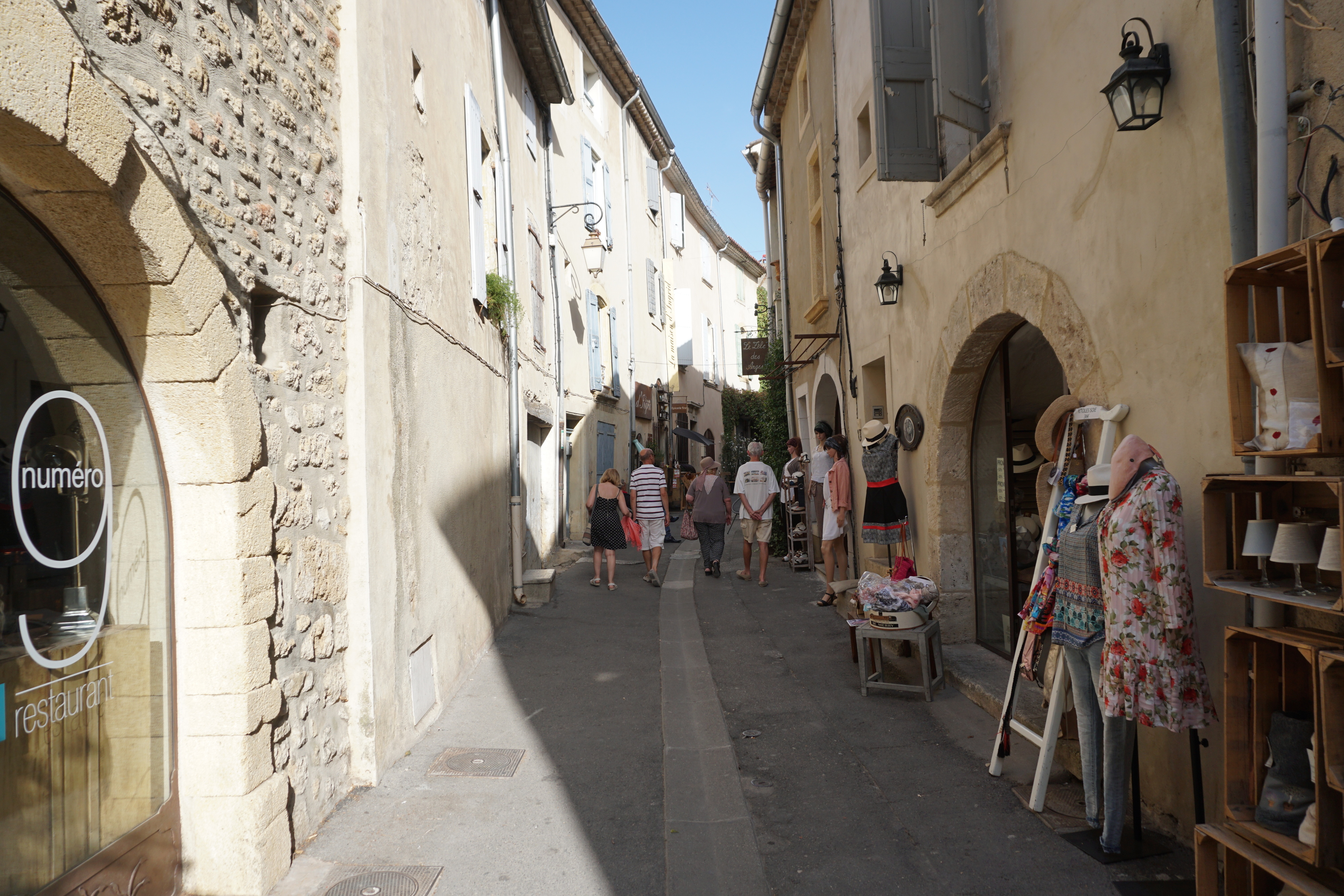 Photo France Lourmarin 2017-08 21