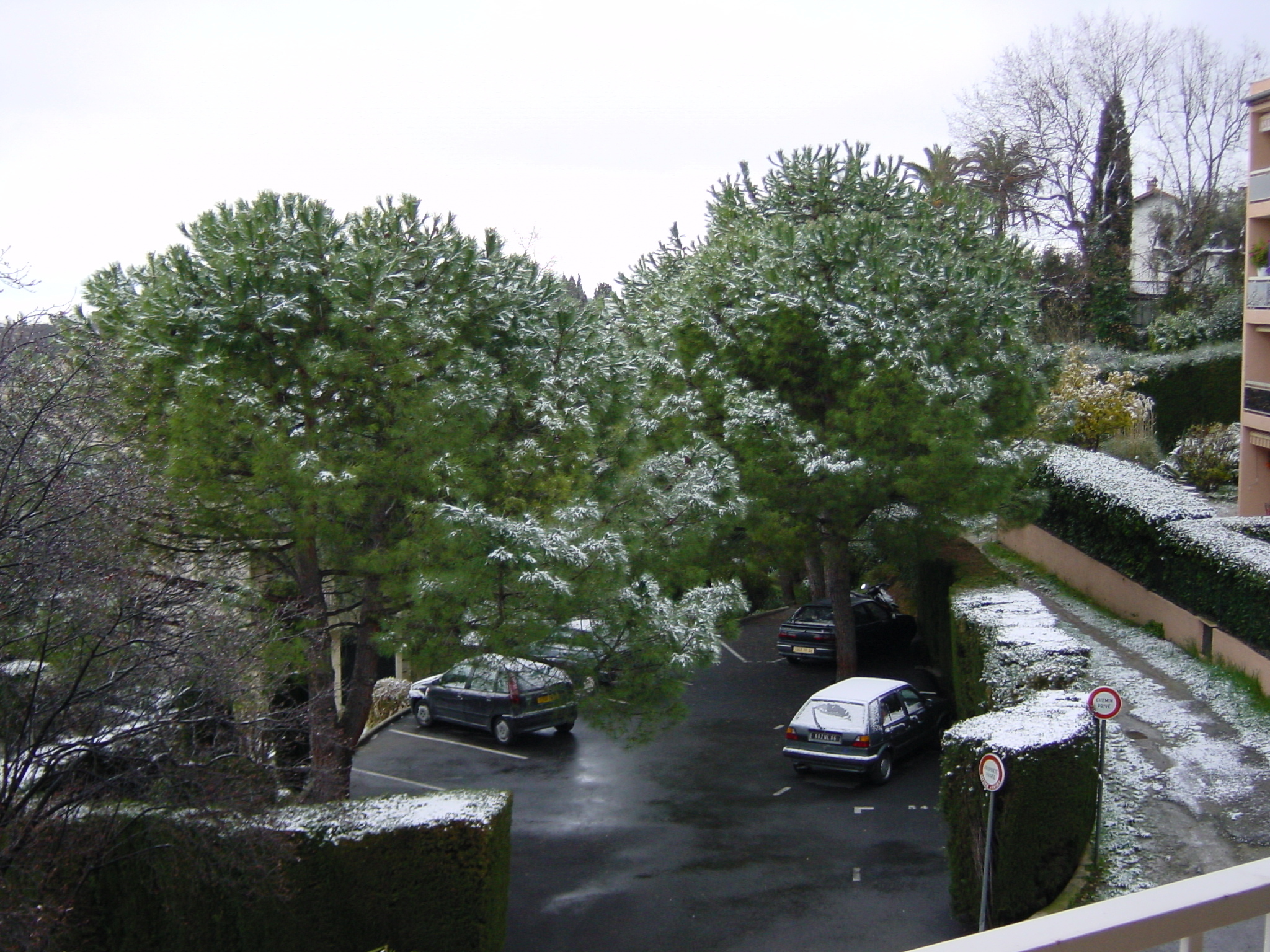Photo France Vence 2001-02 22