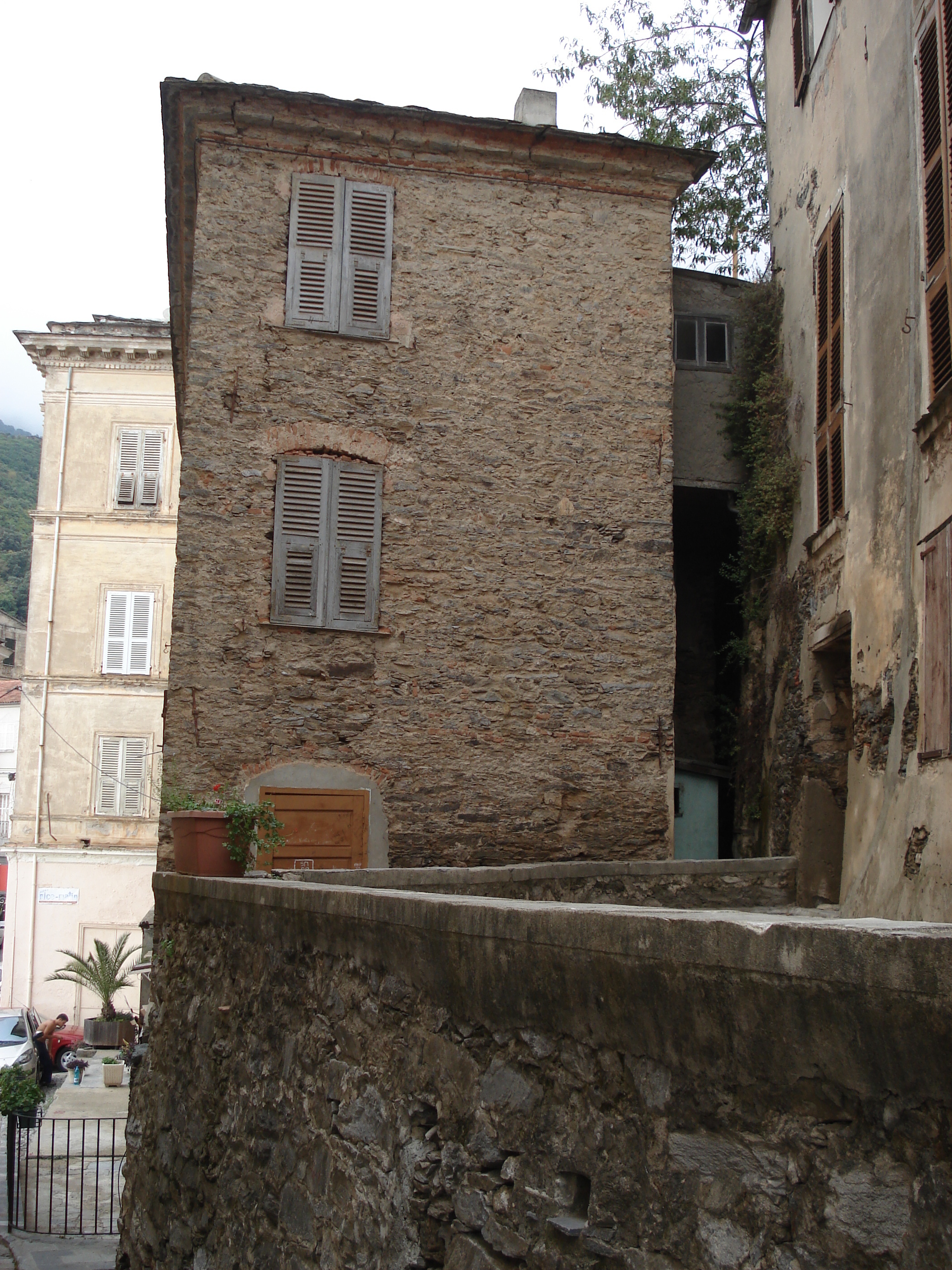 Photo France Corse Cervione 2006-09 0