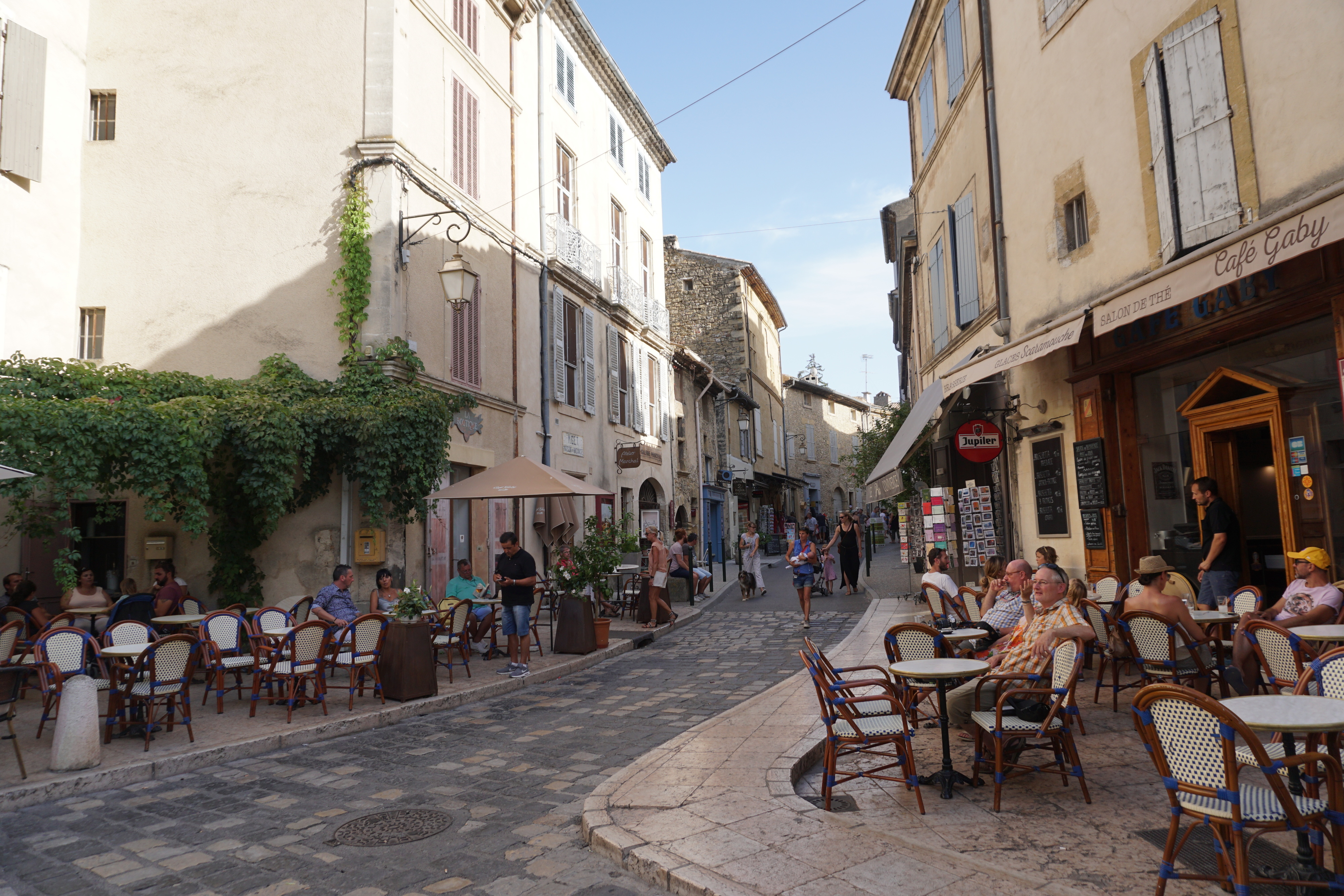 Photo France Lourmarin 2017-08 17