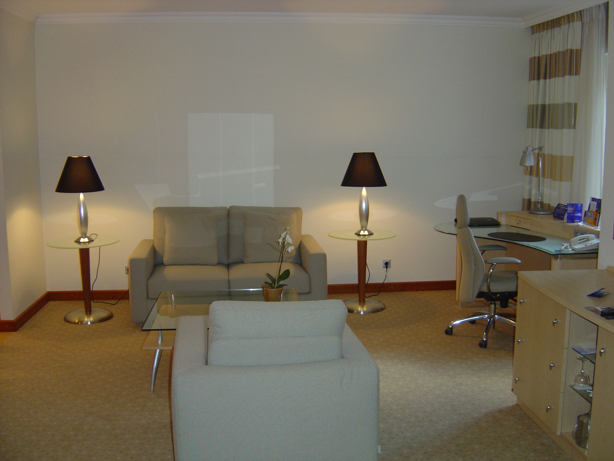 Photo Allemagne Munich Hotel Hilton city 2005-02 7