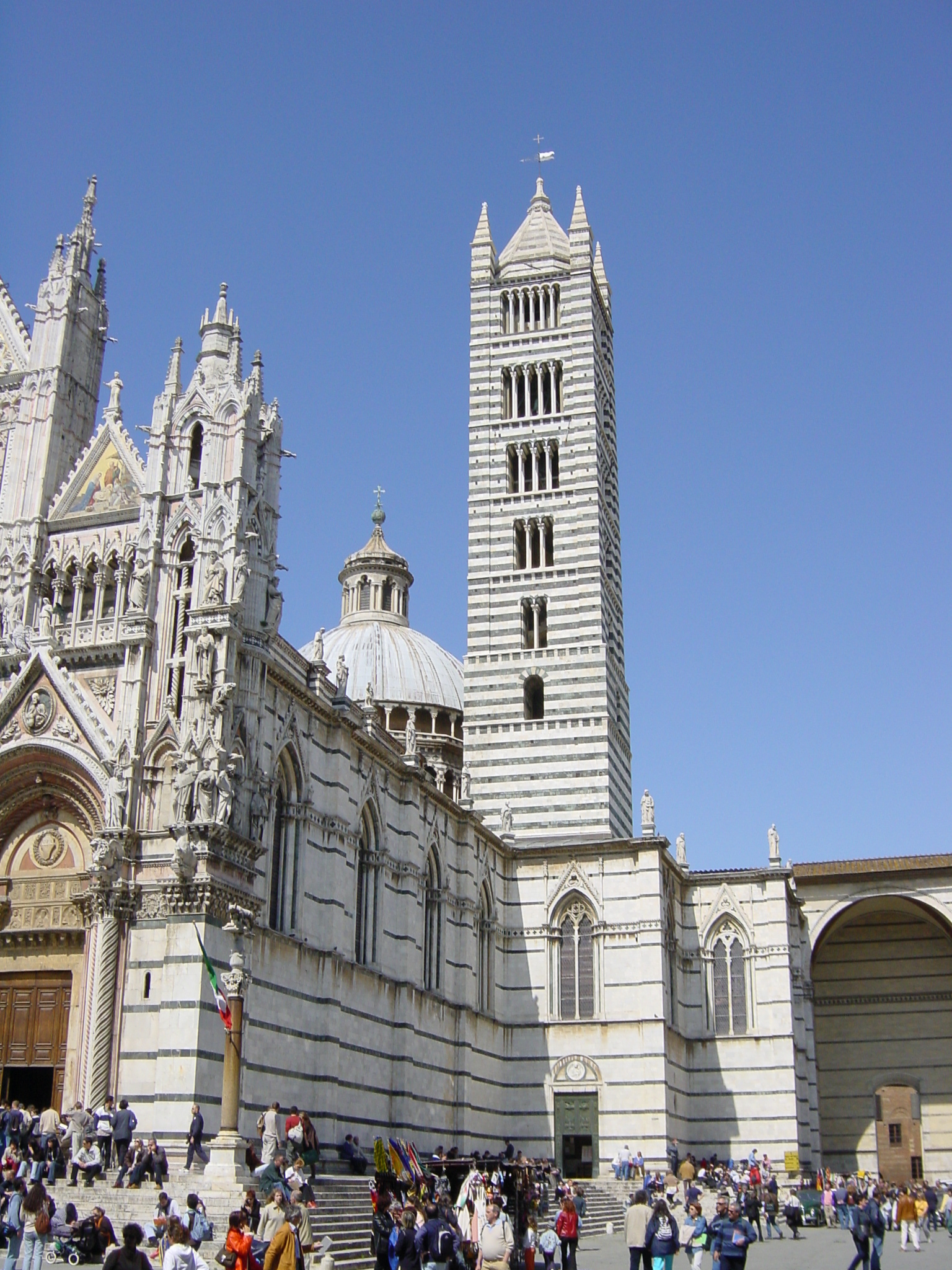 Photo Italie Sienne 2002-04 29