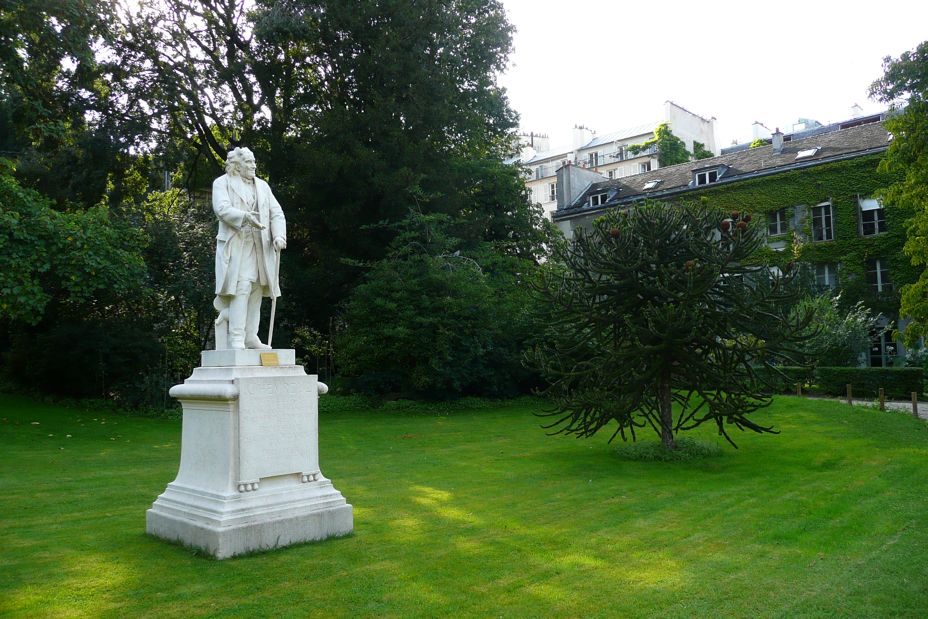 Photo France Paris Jardin des Plantes 2007-08 59