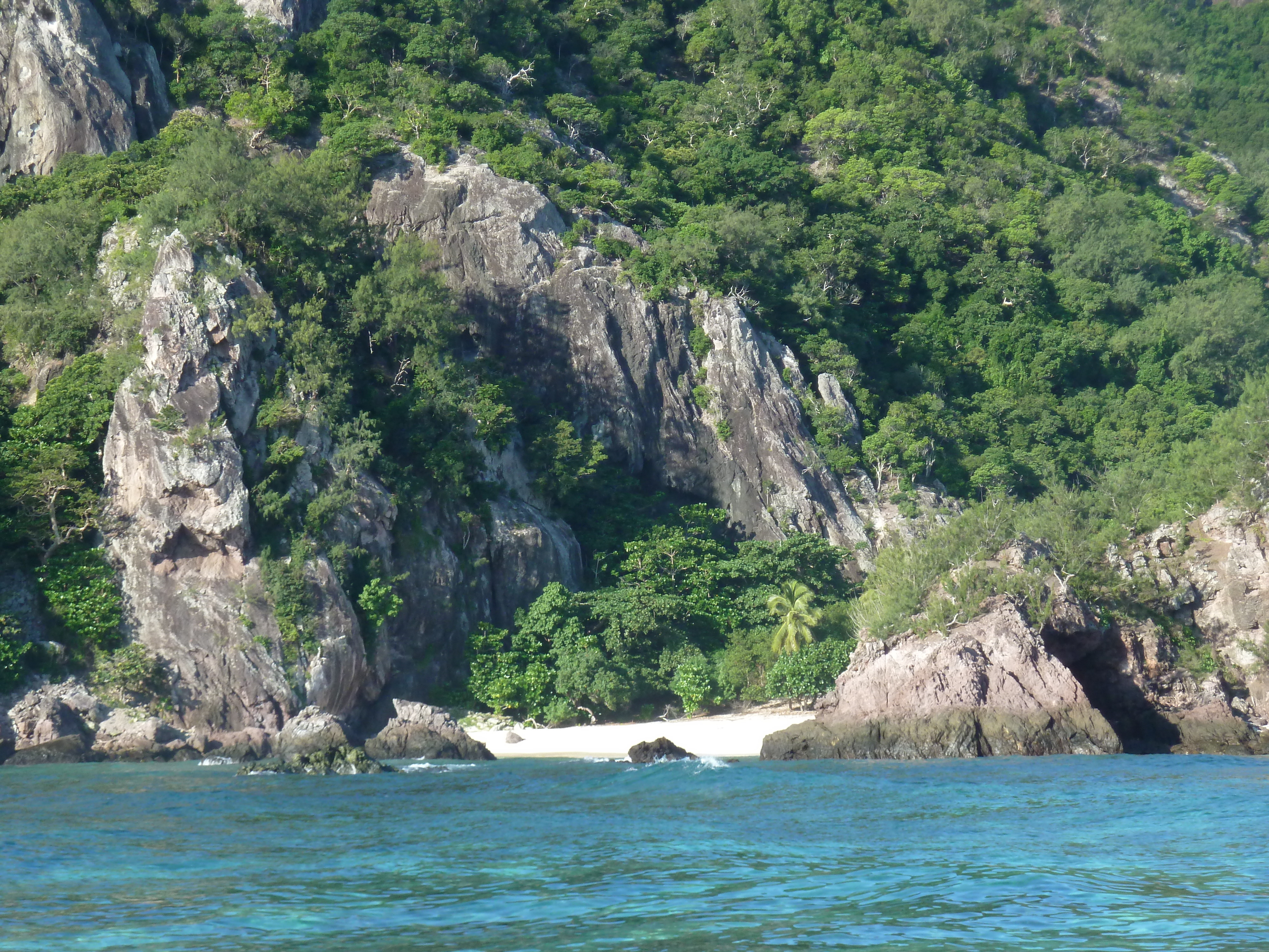Photo Îles Fidji île Castaway(Seul au monde) 2010-05 200