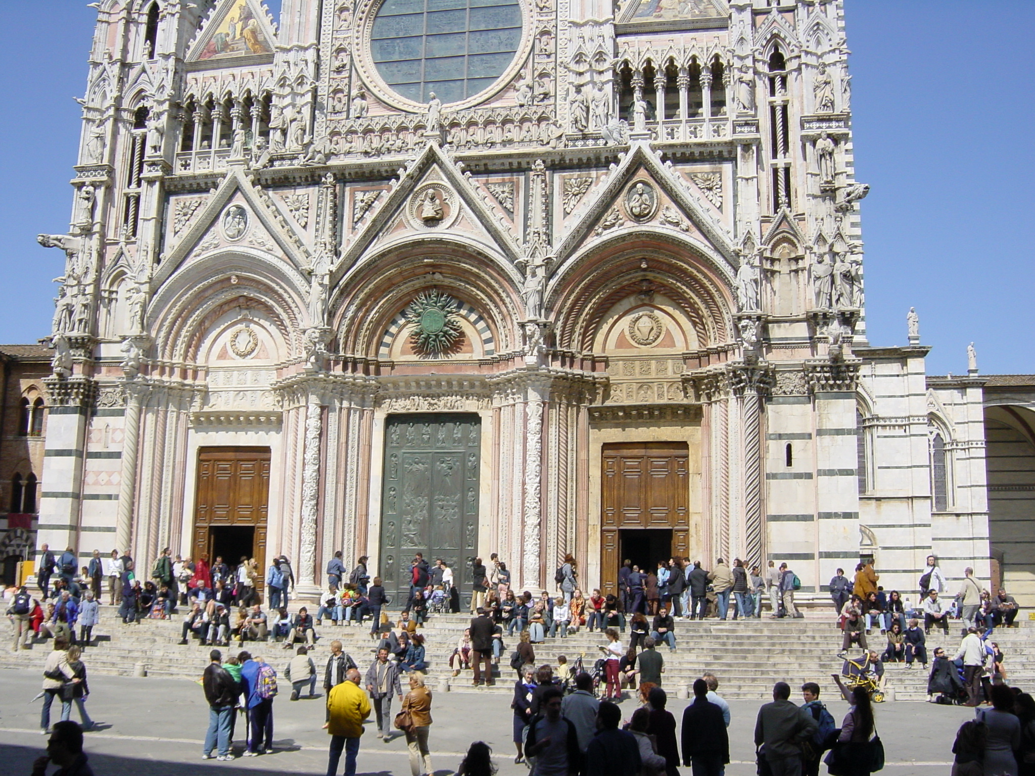 Photo Italie Sienne 2002-04 18