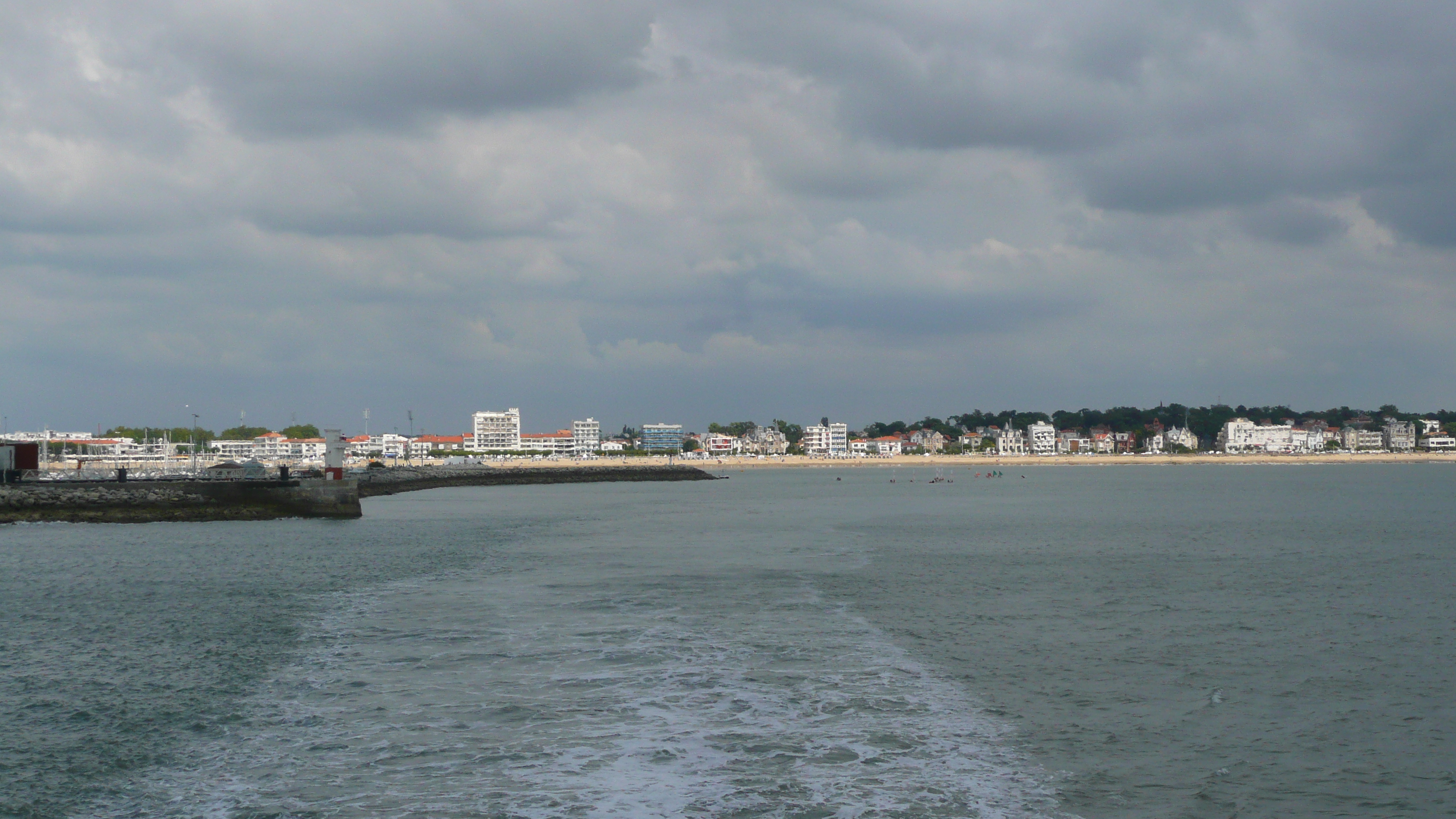 Photo France Estuaire de la Gironde 2007-08 24