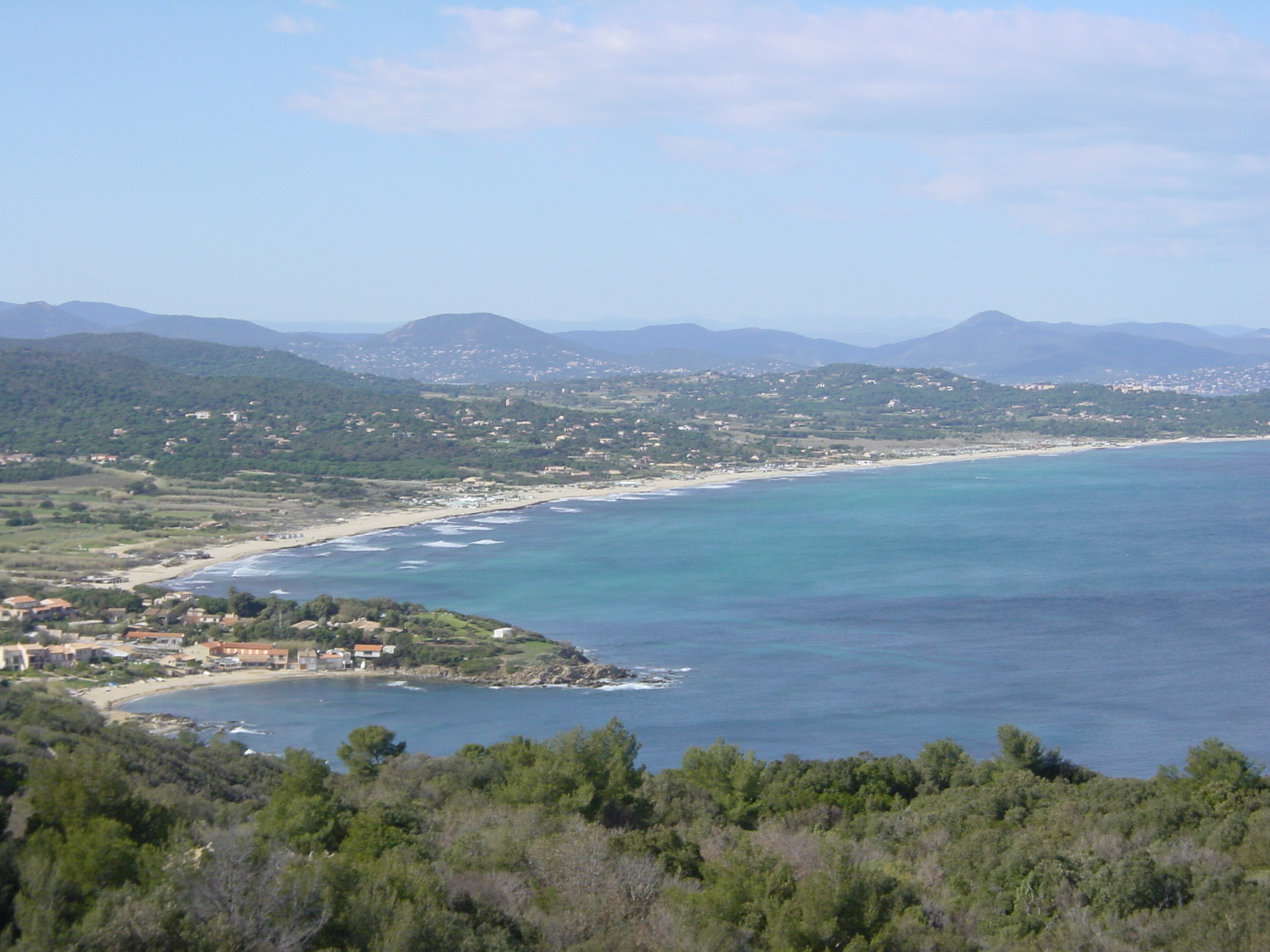 Photo France Saint Tropez 2002-03 46