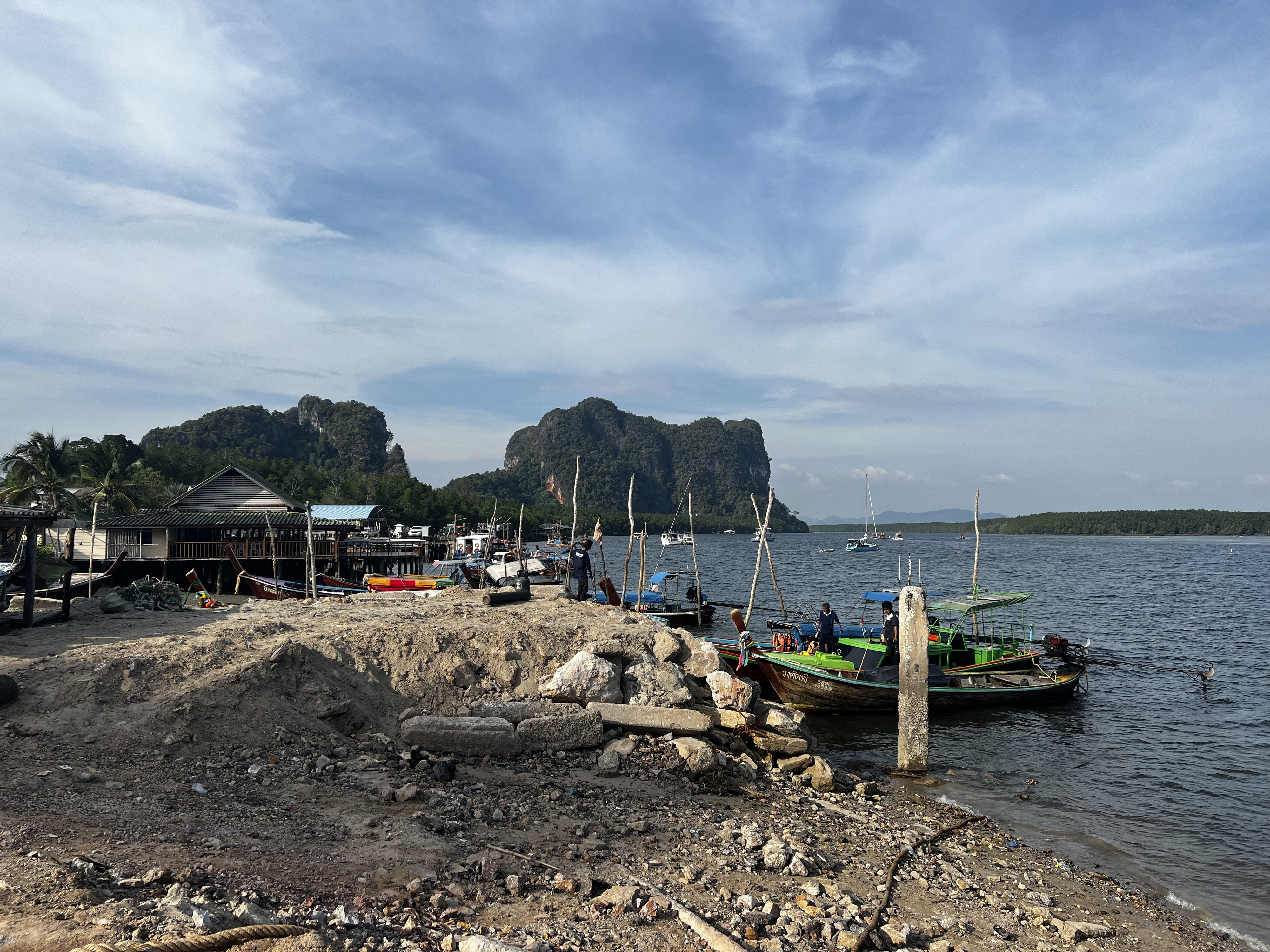 Photo Thaïlande Hat Yao 2023-01 20
