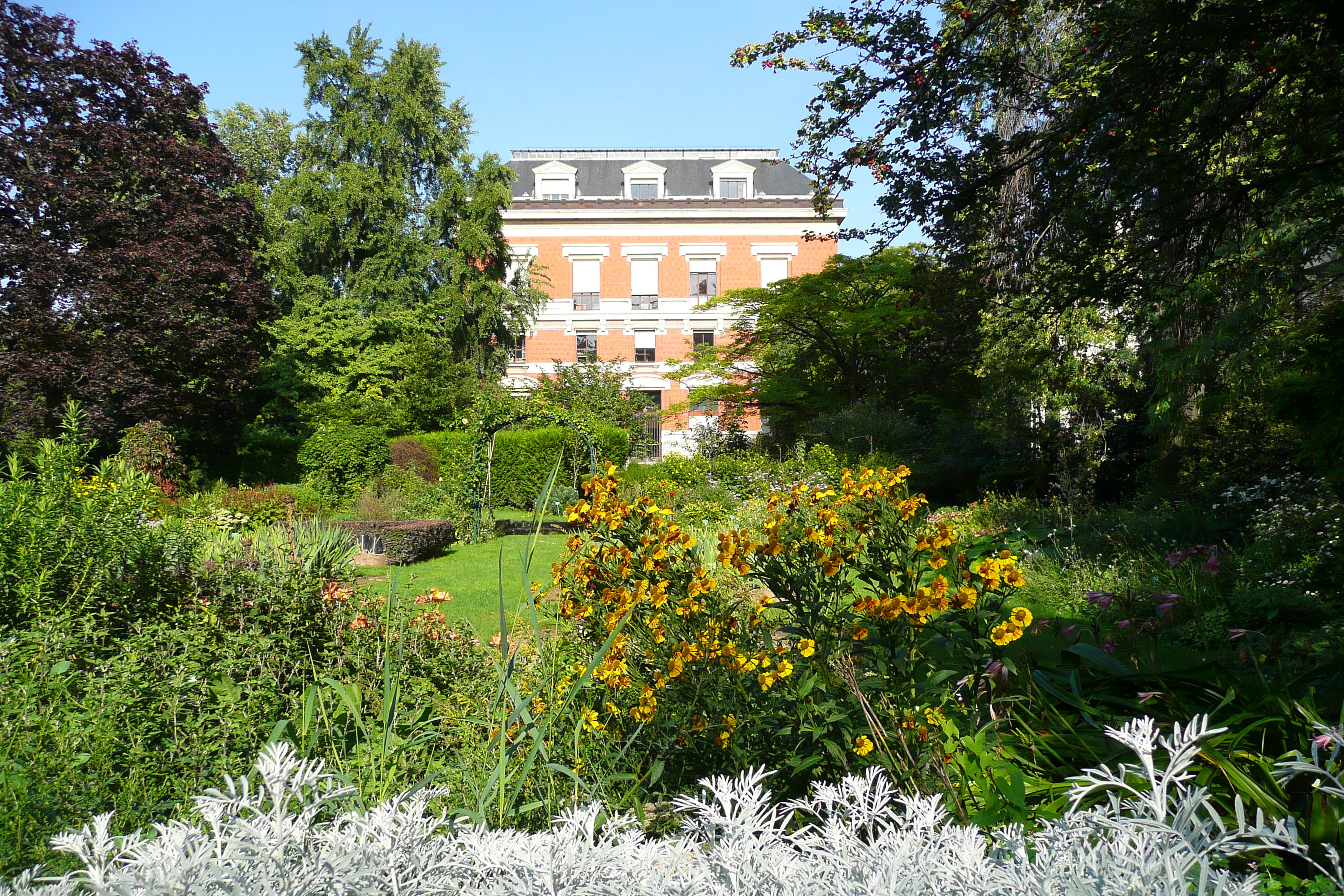 Photo France Paris Jardin des Plantes 2007-08 46