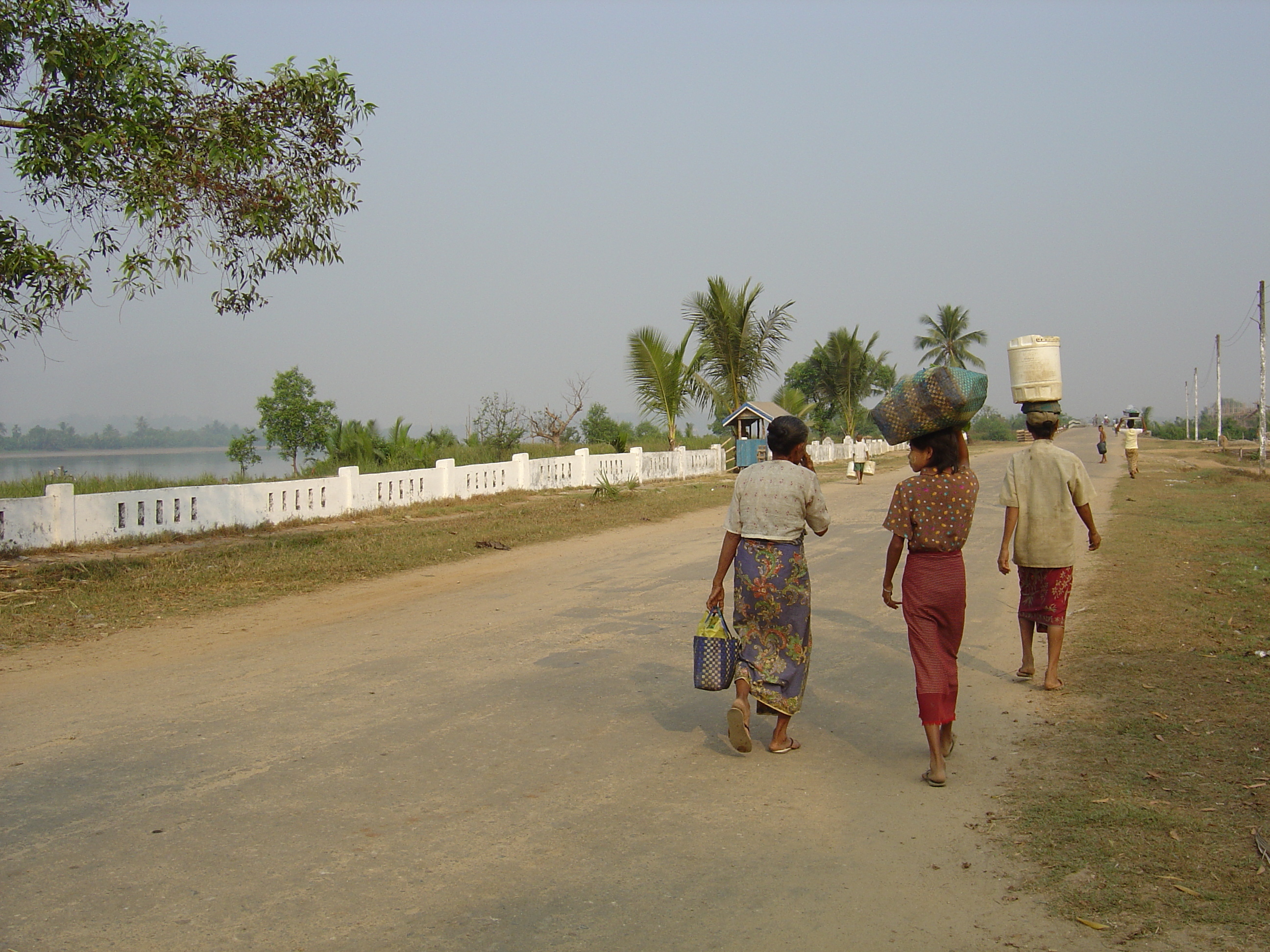 Photo Birmanie (Myanmar) Dawei (TAVOY) 2005-01 83