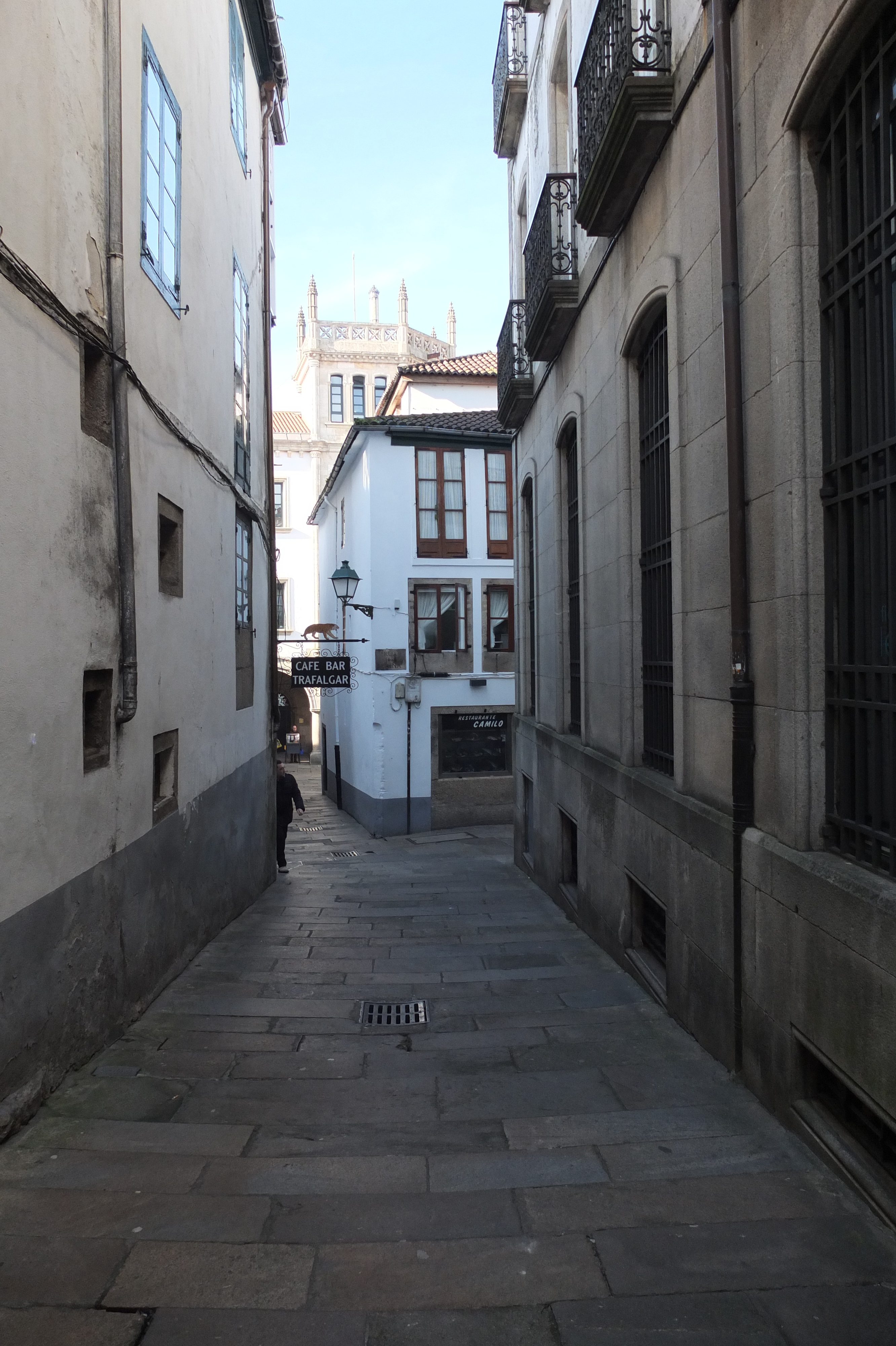 Photo Espagne Saint-Jacques-de-Compostelle 2013-01 107