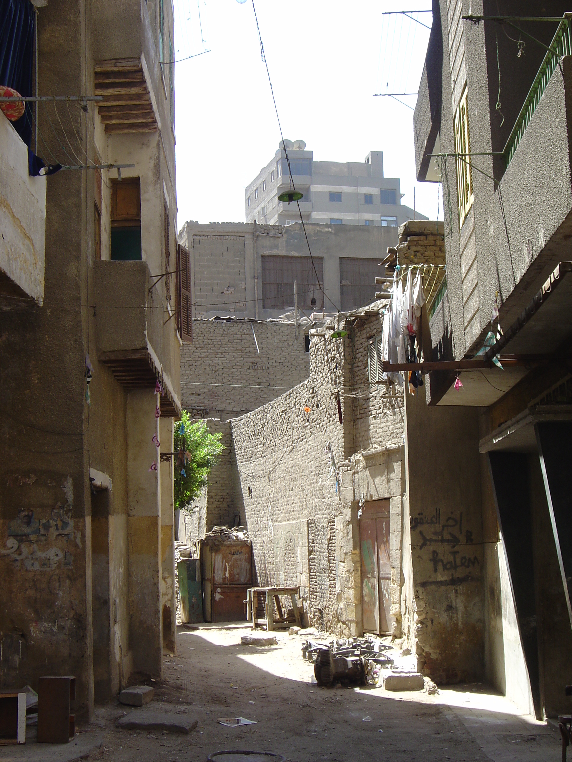 Photo Égypte Le Caire 2004-09 15