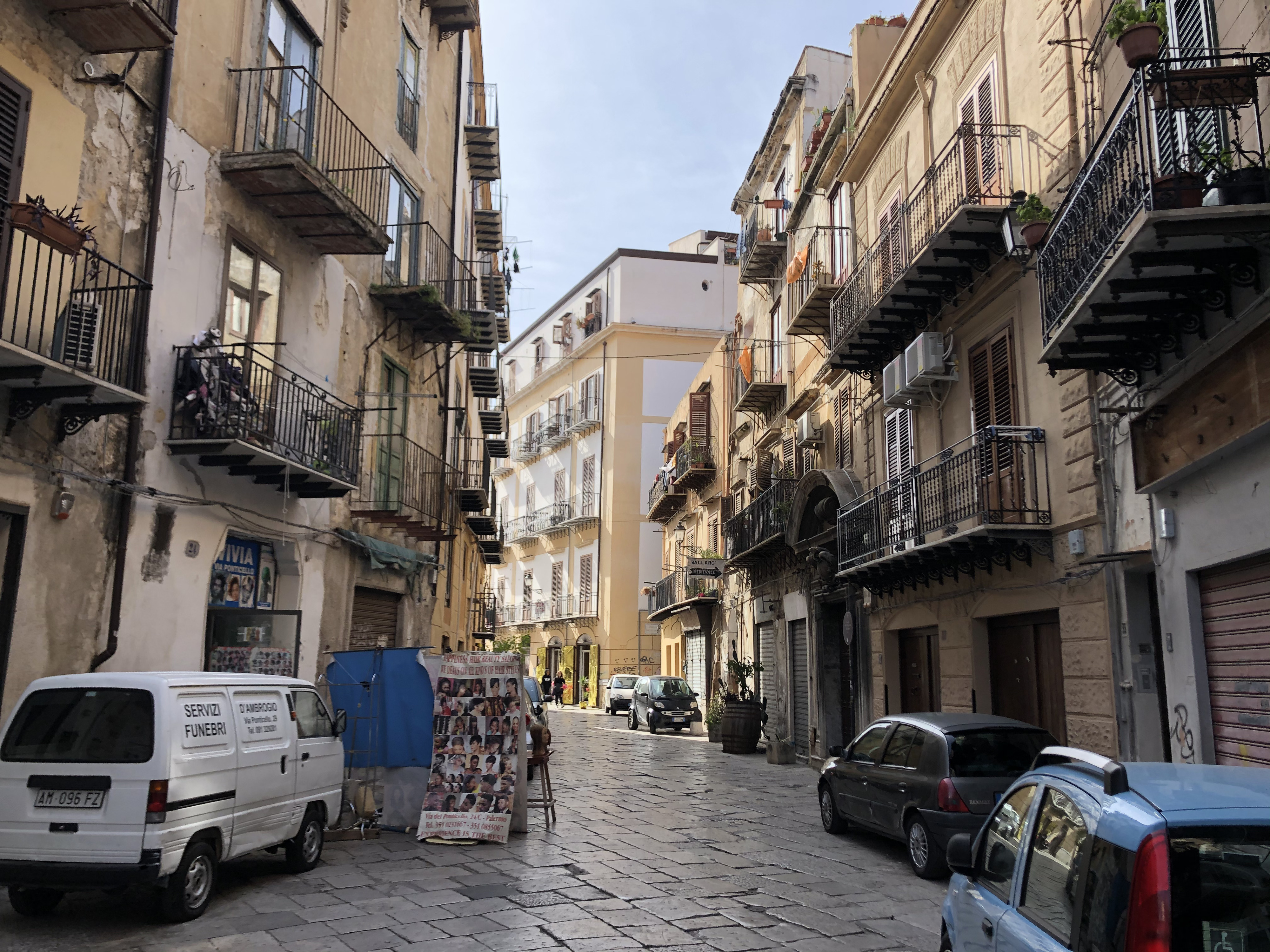 Photo Italie Sicile Palermo 2020-02 63