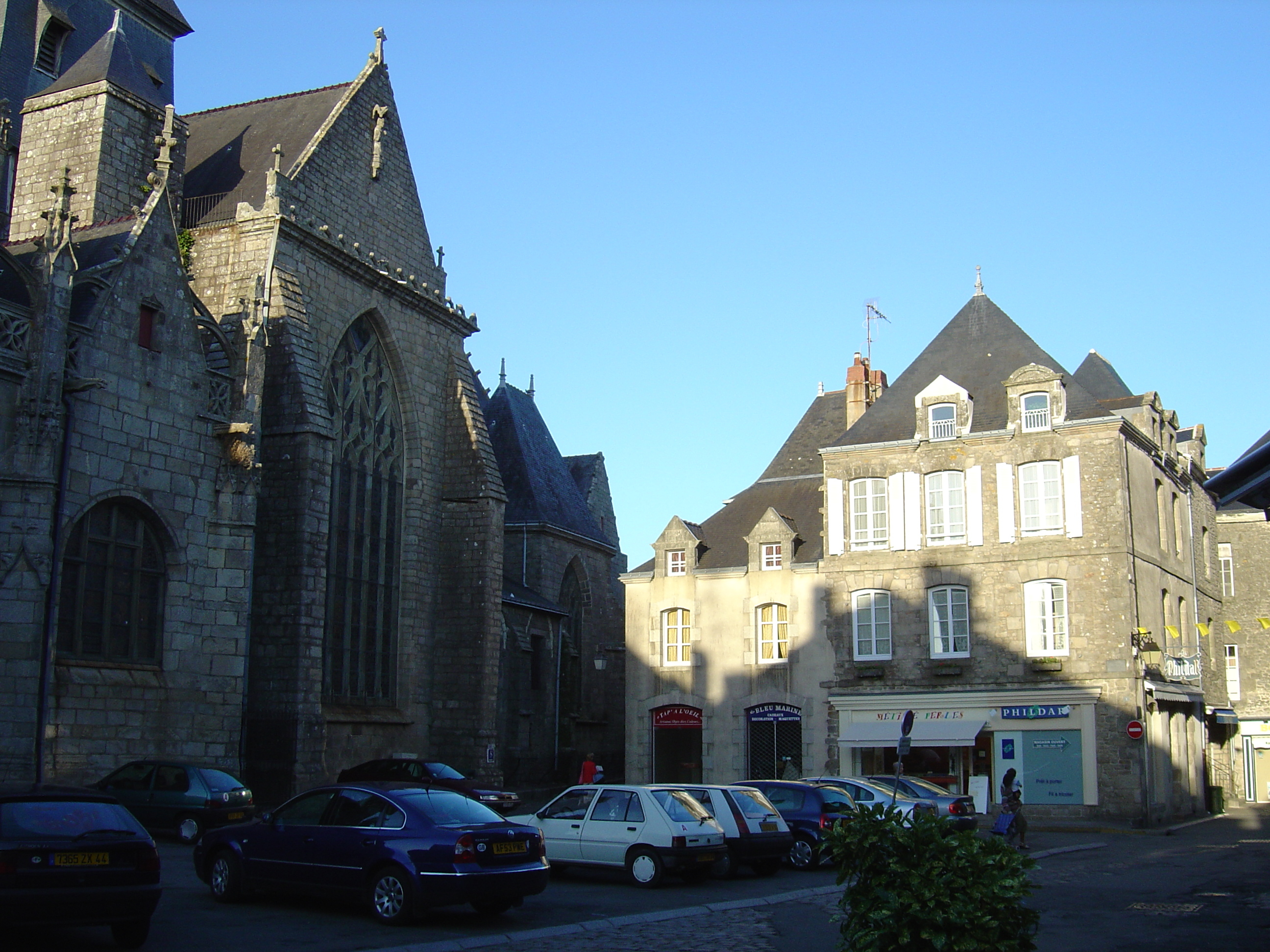 Photo France Guérande 2004-08 5