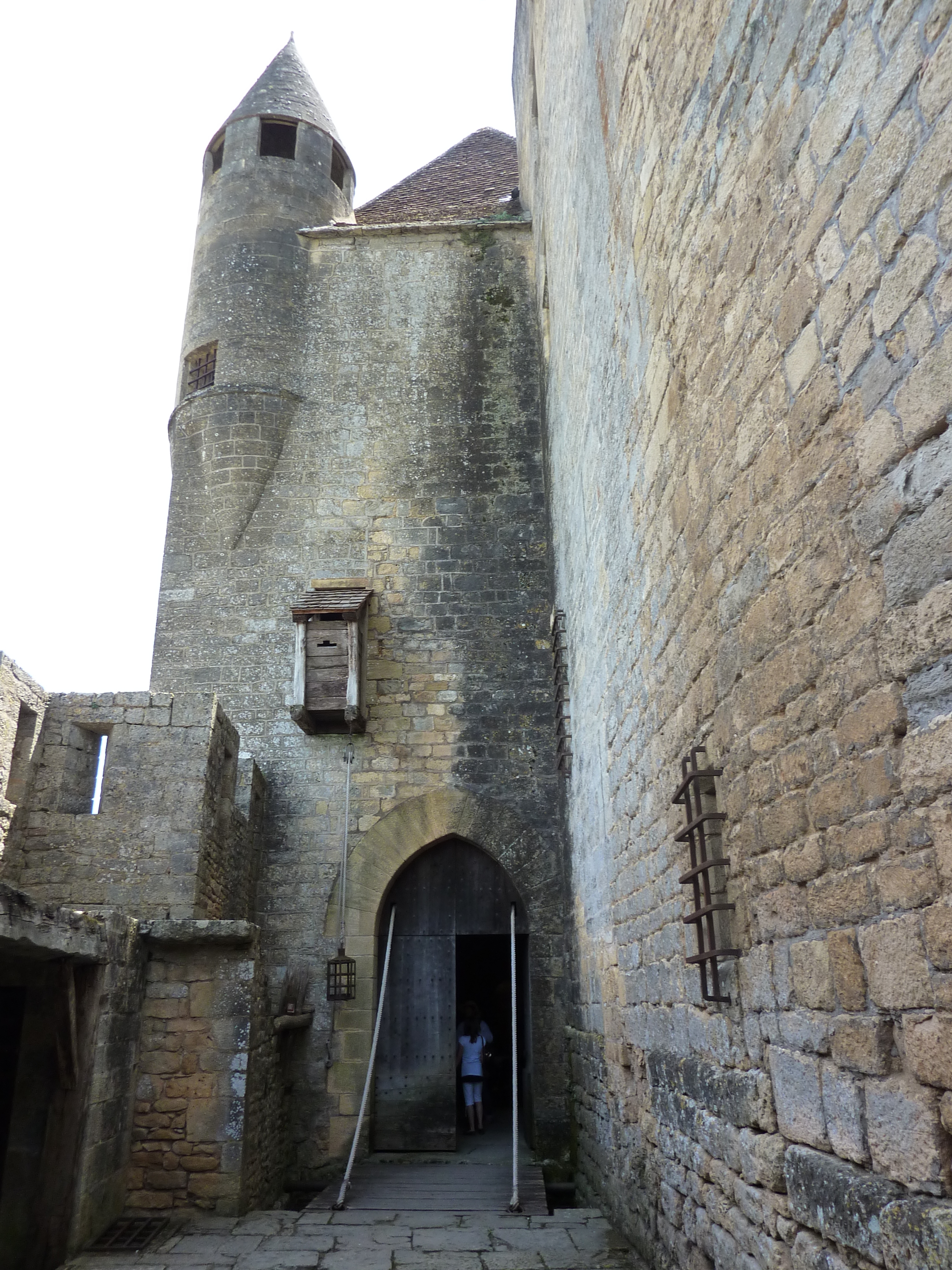 Photo France Château de Beynac 2009-07 64