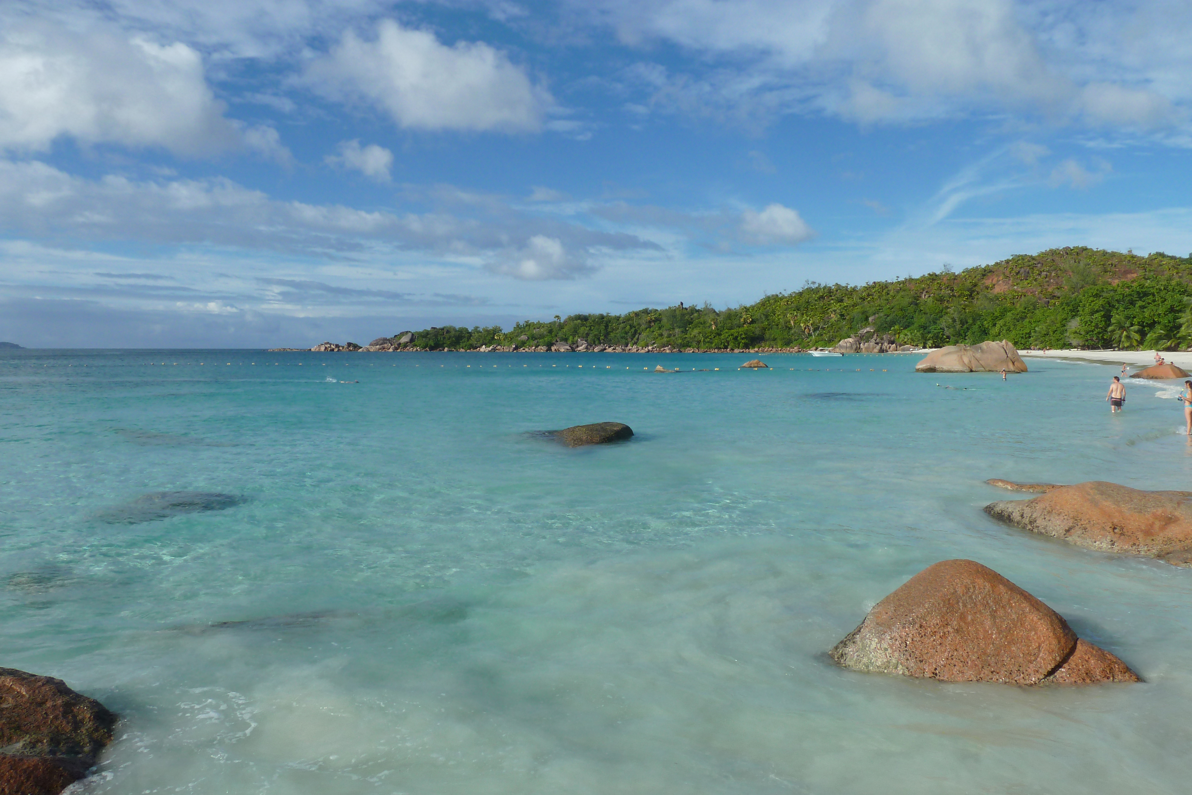 Photo Seychelles Anse Lazio 2011-10 66