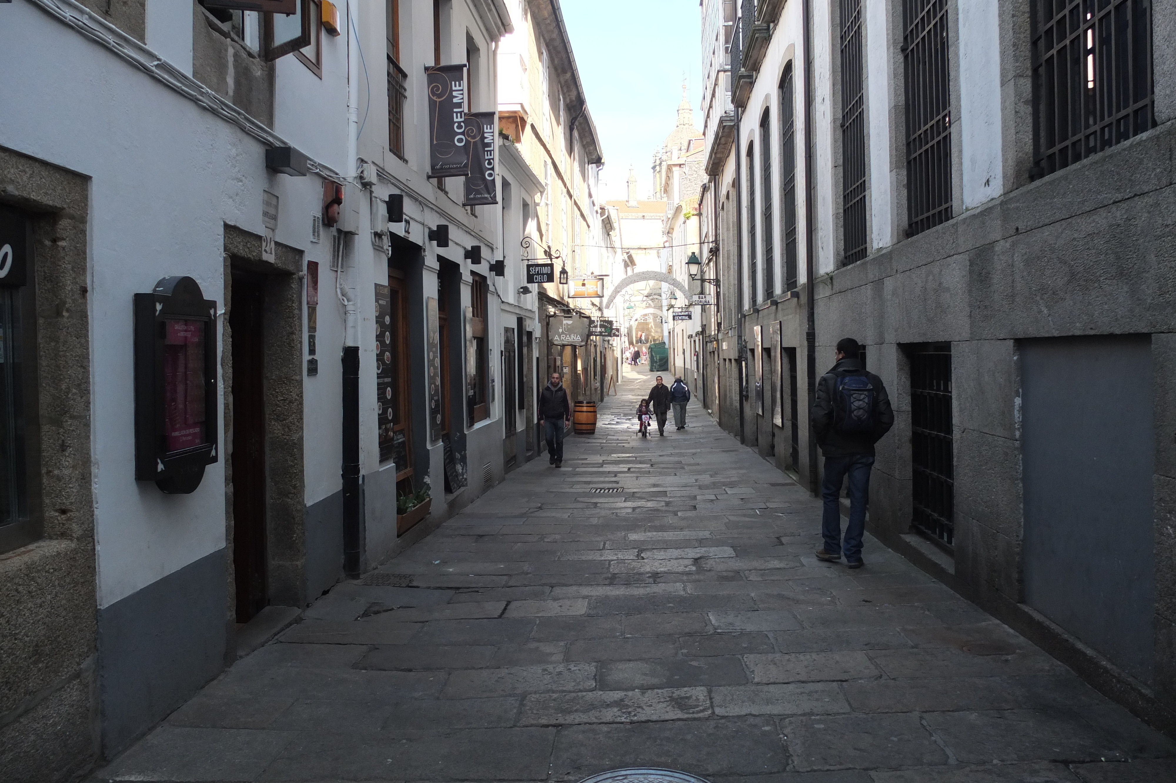 Photo Espagne Saint-Jacques-de-Compostelle 2013-01 127