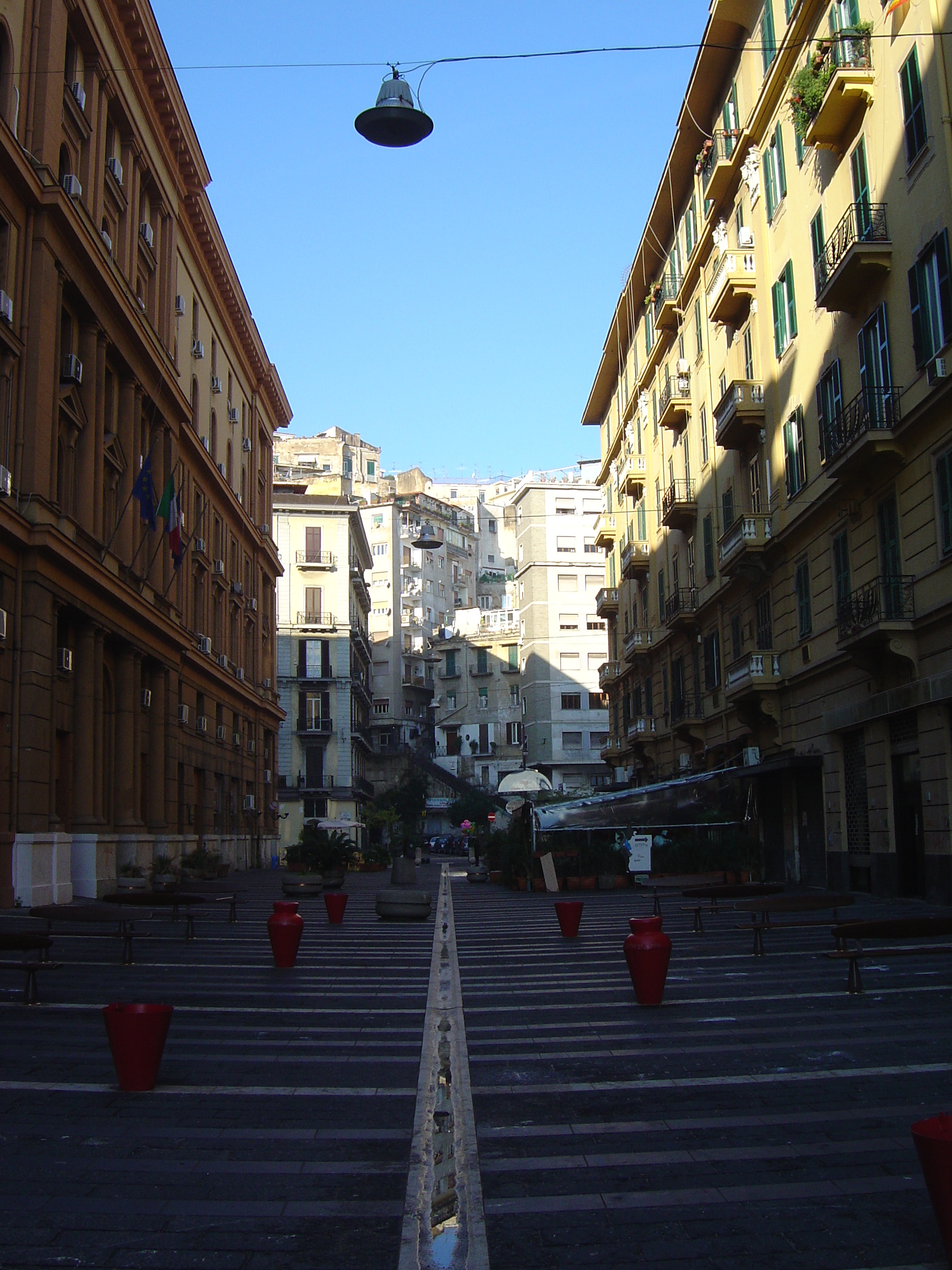 Photo Italie Naples 2004-11 1