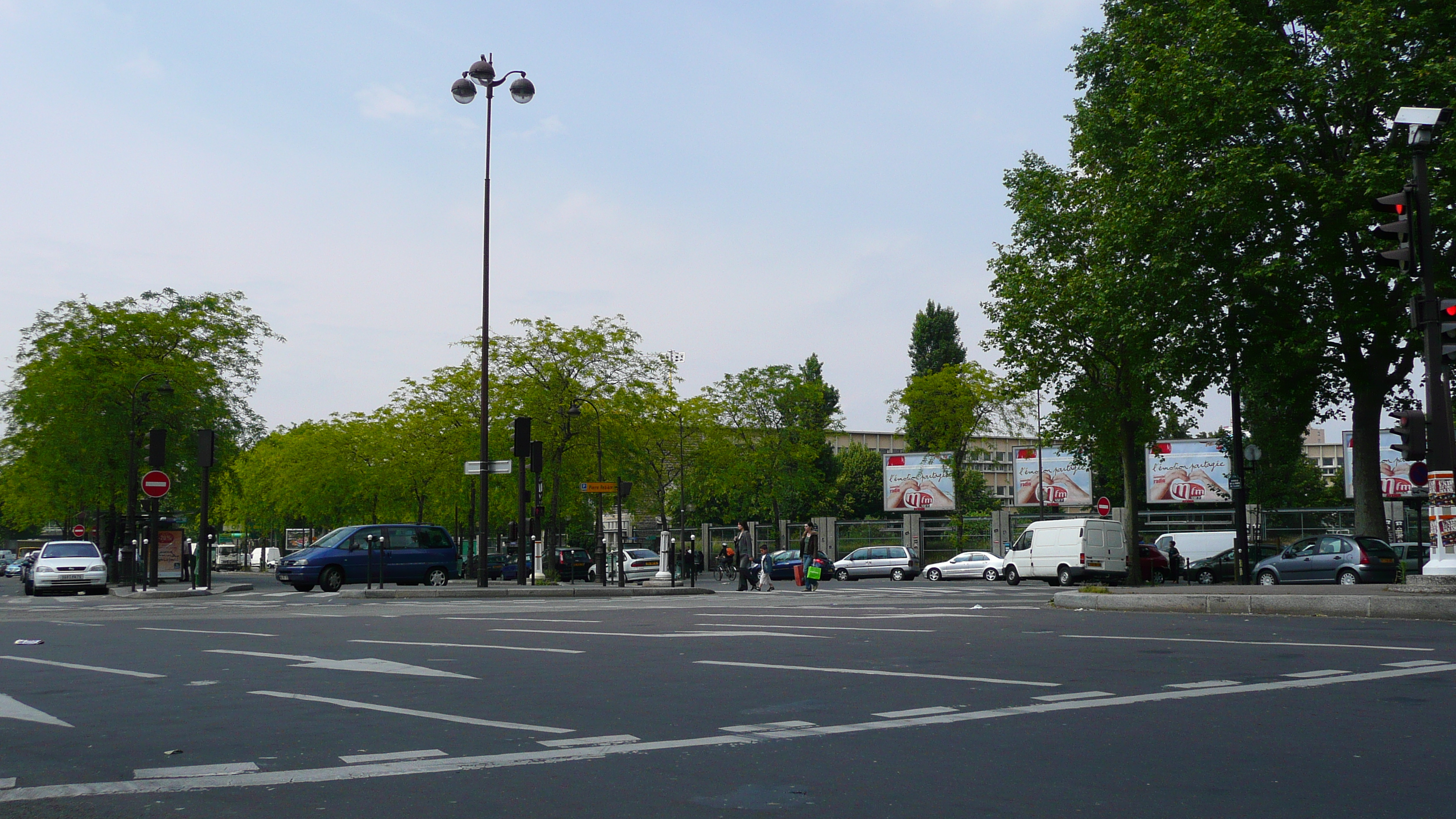 Photo France Paris Maréchaux nord de Paris 2007-06 156
