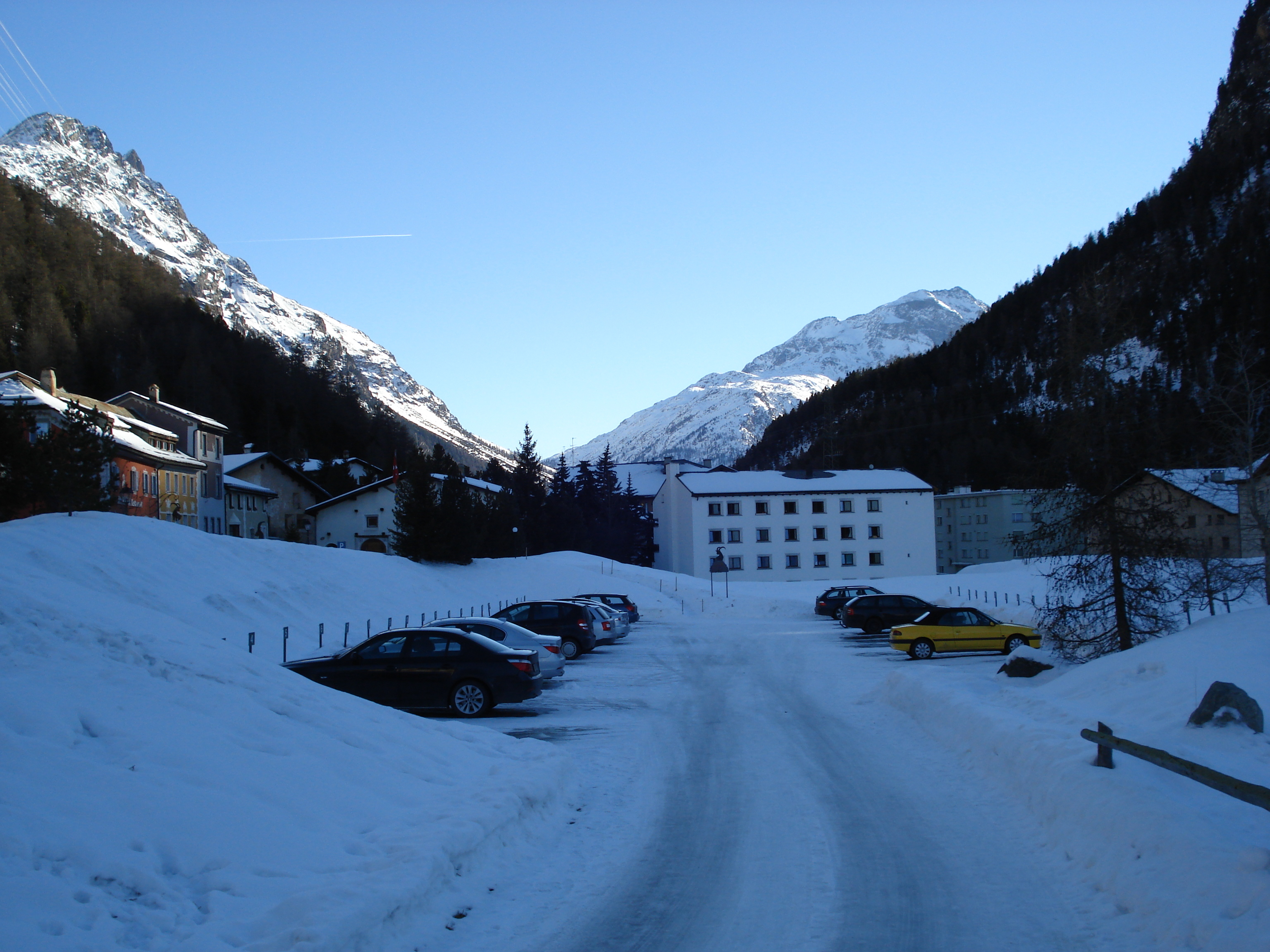 Photo Suisse Pontresina 2007-01 151
