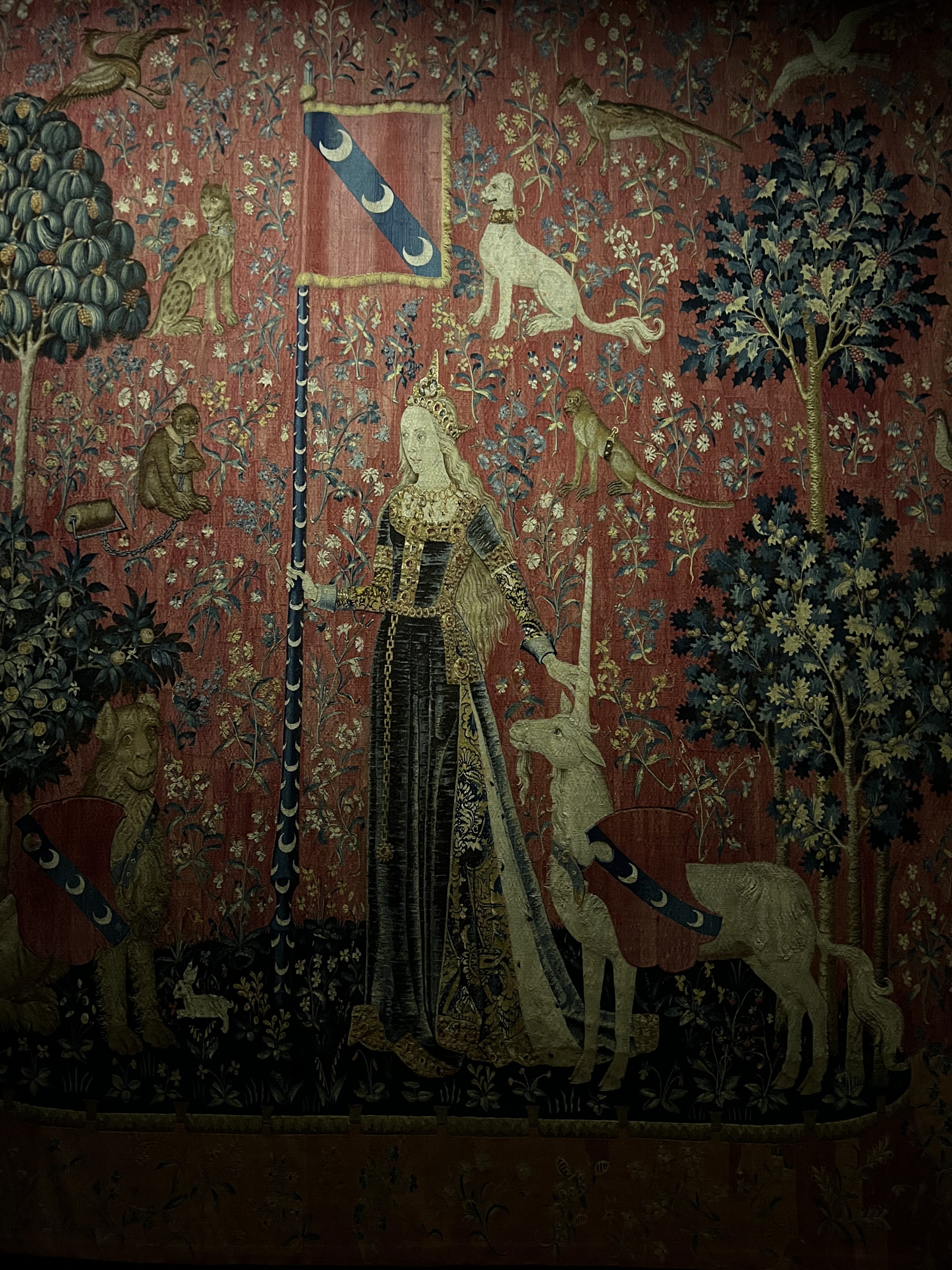 Photo France Paris Musée de Cluny 2023-02 72