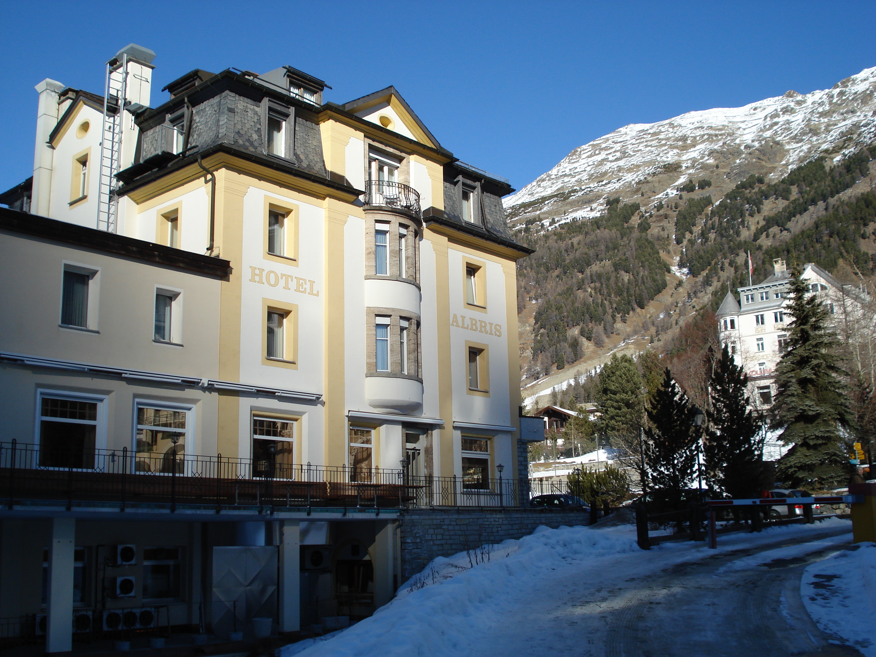 Photo Suisse Pontresina 2007-01 166