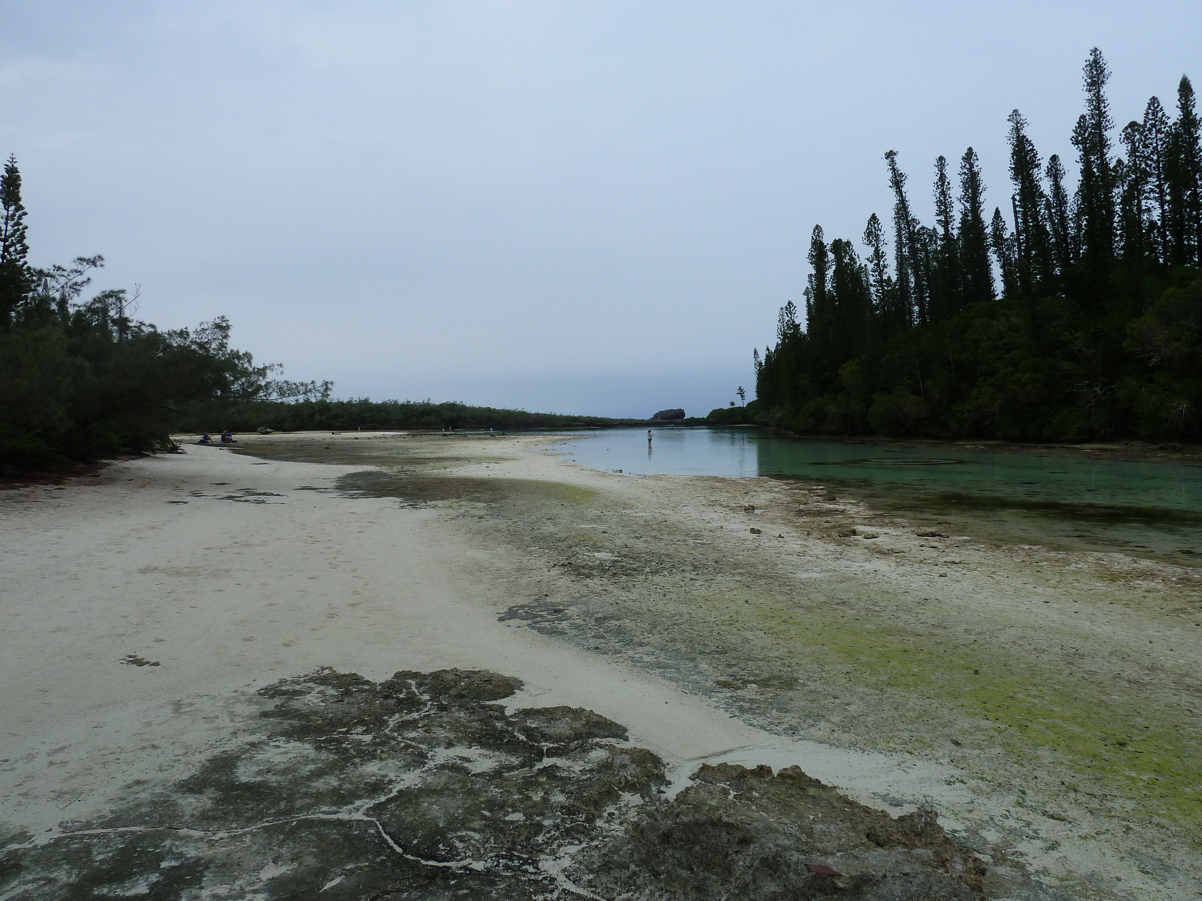 Photo Nouvelle-Calédonie Ile des pins Baie d'Oro 2010-05 25