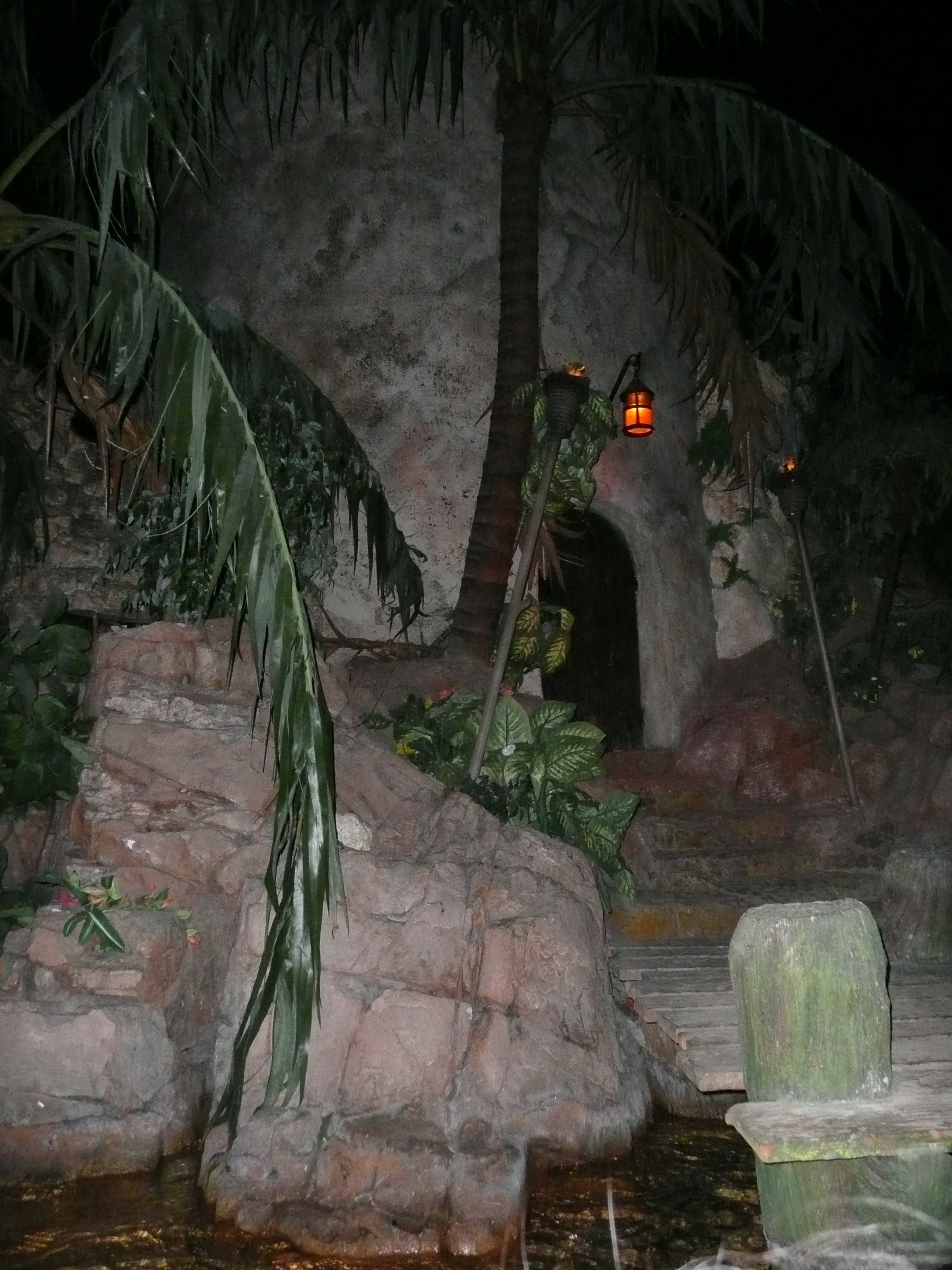 Photo France Disneyland Paris Pirates des Caraïbes 2007-07 34