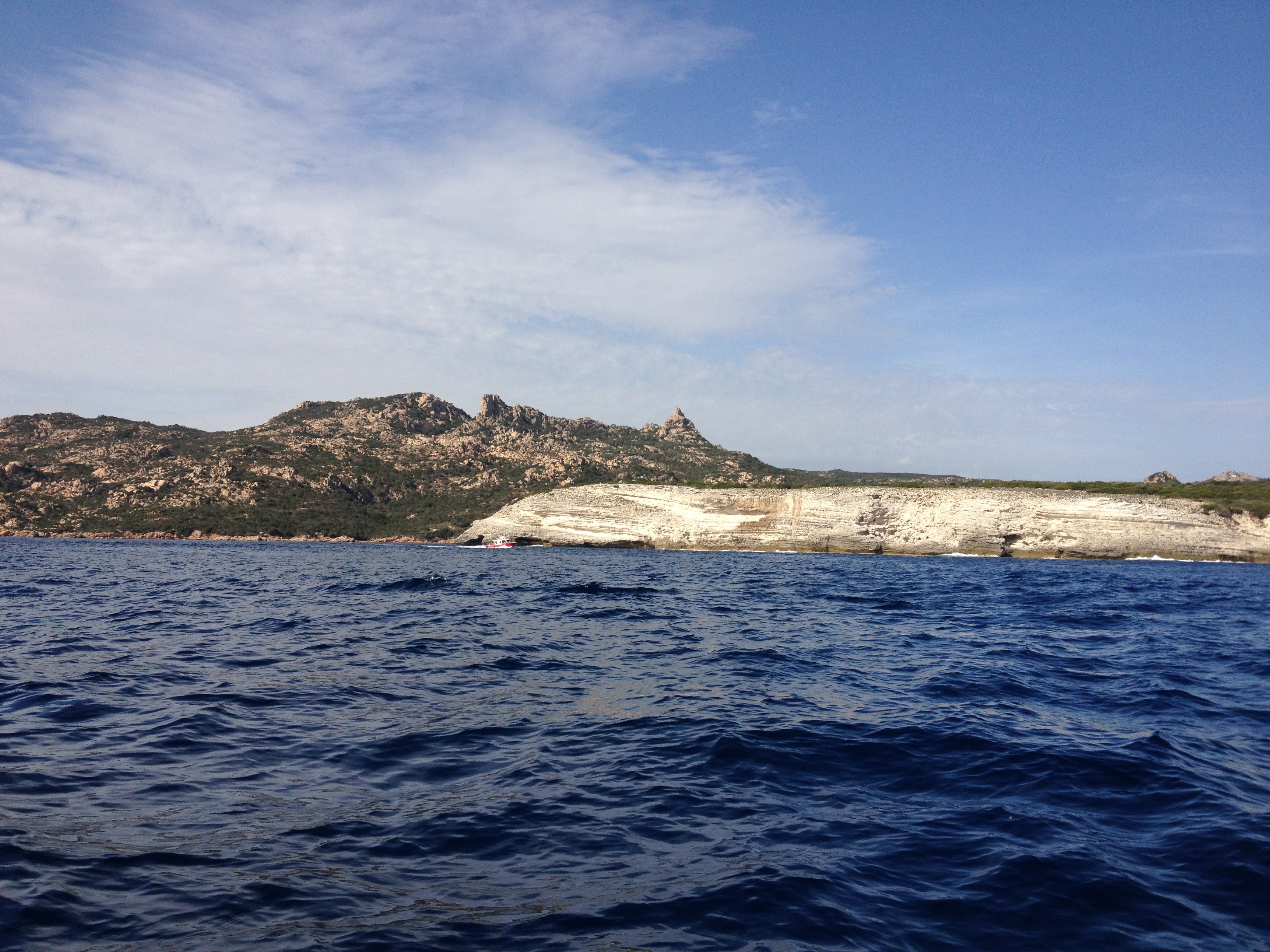Photo France Corse Calanque de Fazzio 2012-09 28