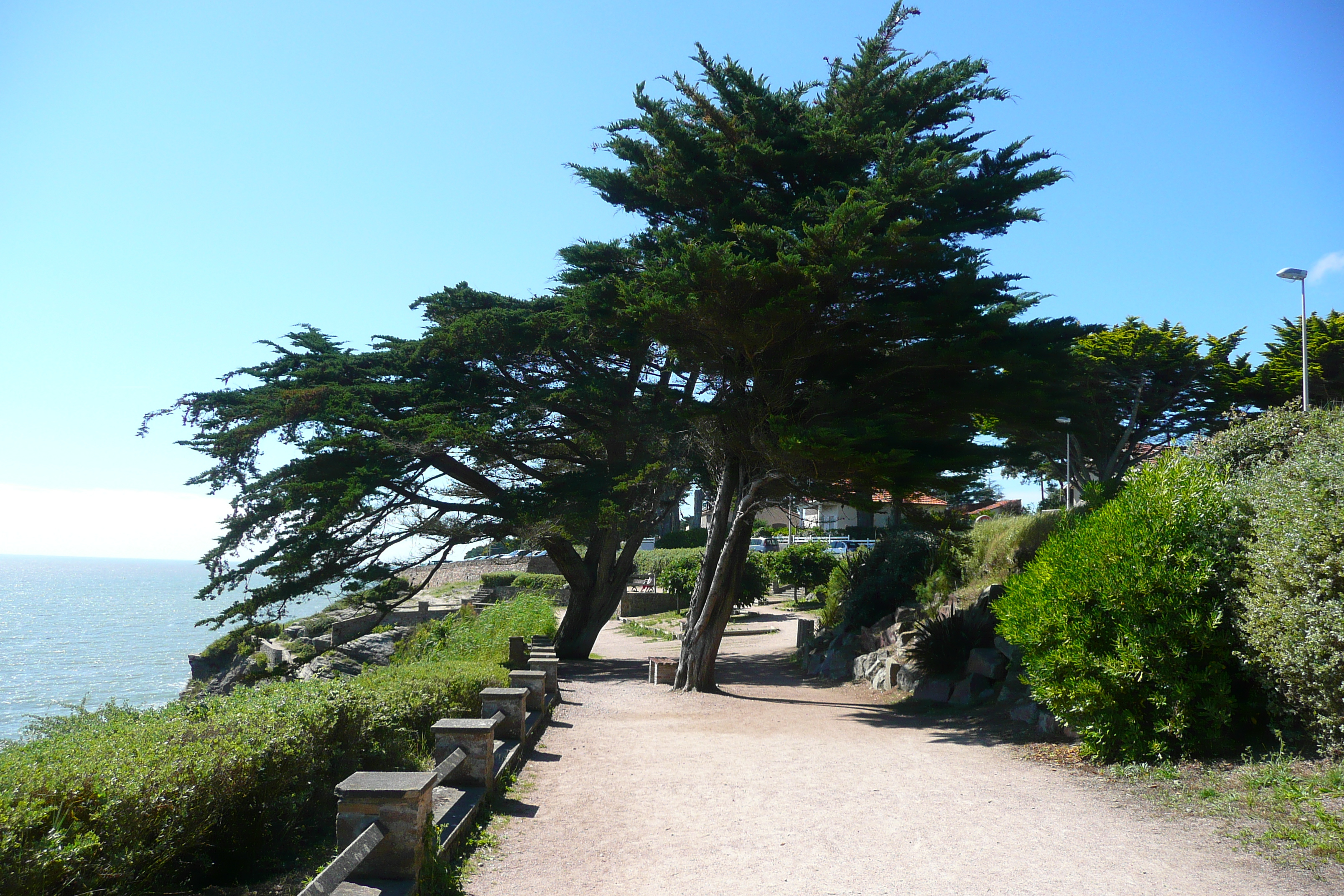 Photo France Pornic Sainte Marie sur Mer 2008-07 21