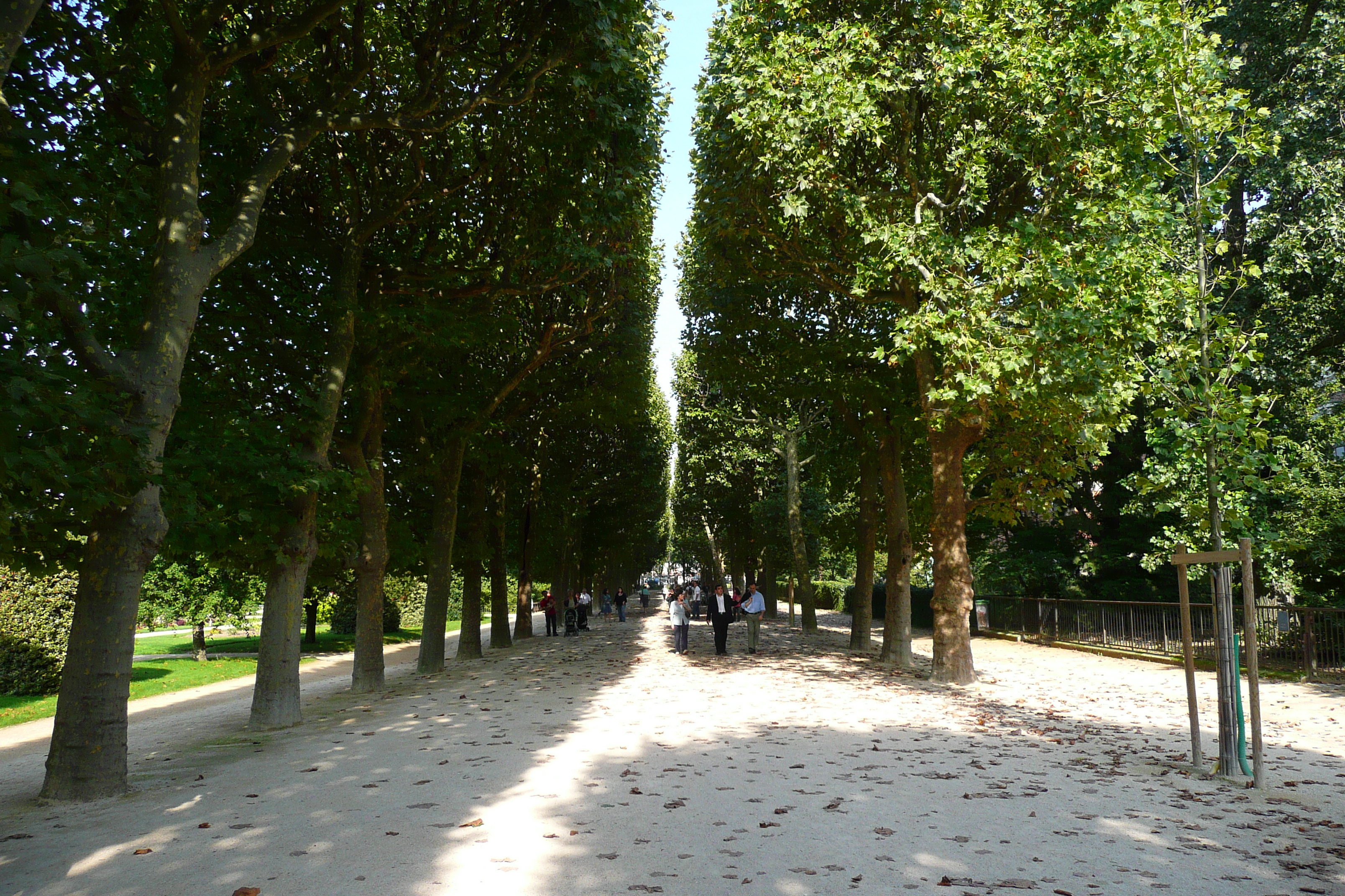 Photo France Paris Jardin des Plantes 2007-08 26