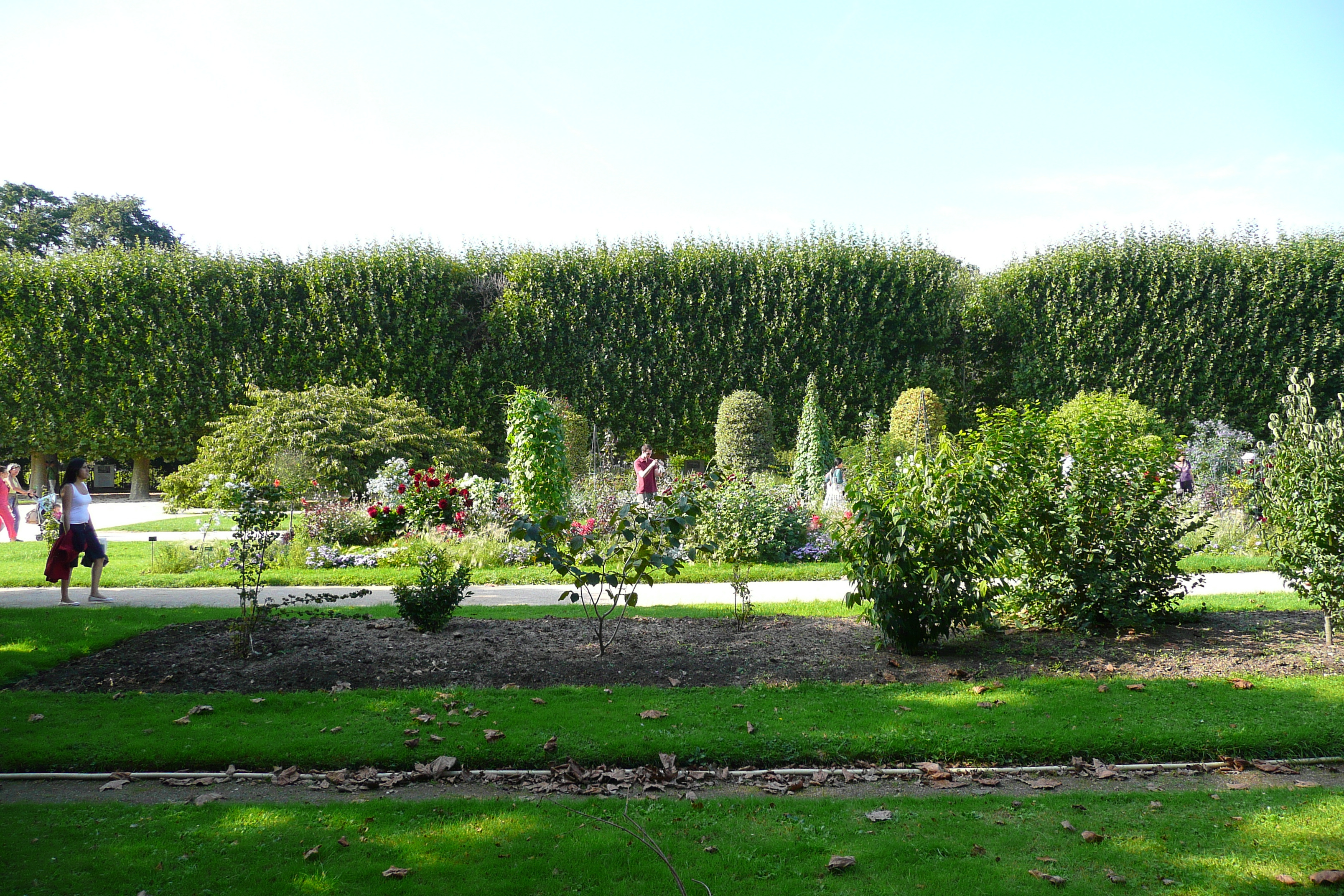Photo France Paris Jardin des Plantes 2007-08 9