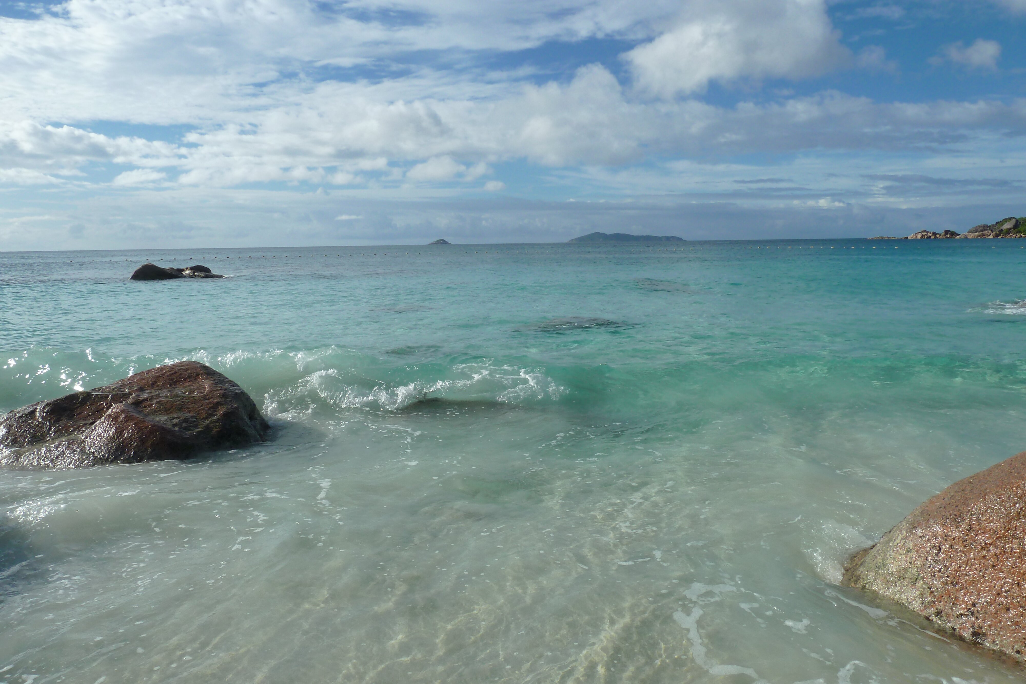 Photo Seychelles Anse Lazio 2011-10 87