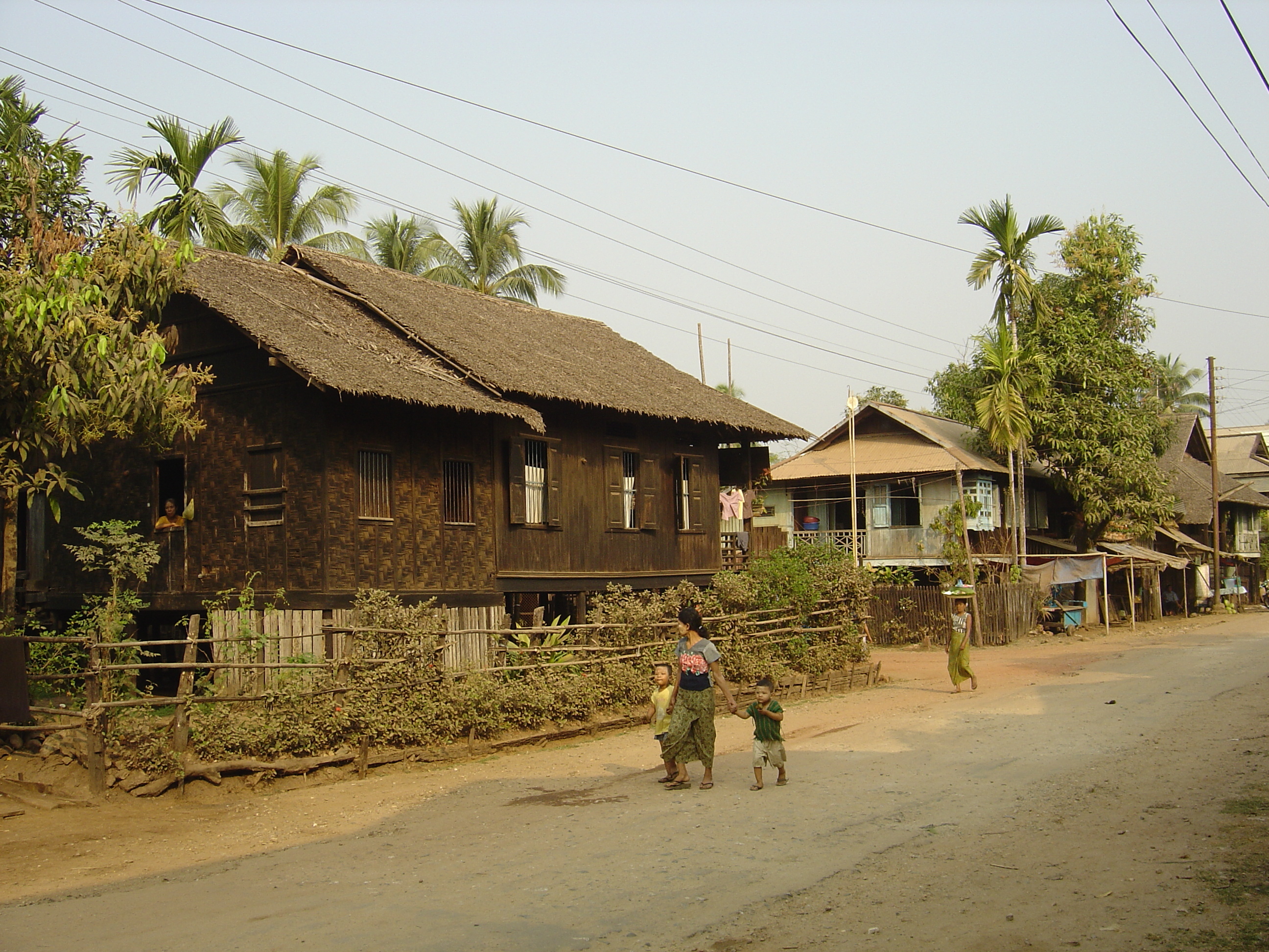 Photo Birmanie (Myanmar) Dawei (TAVOY) 2005-01 141