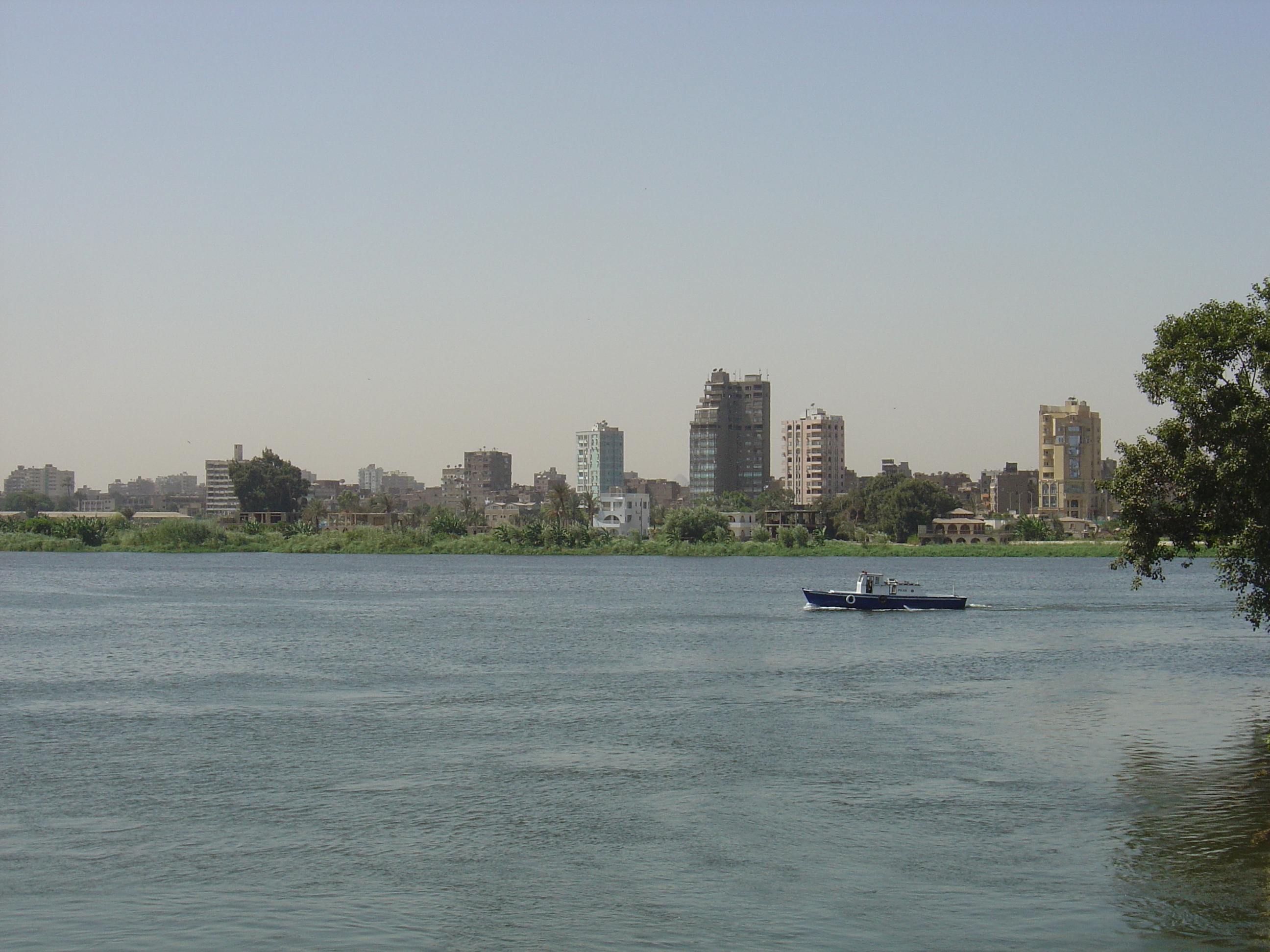 Photo Égypte Le Caire 2004-09 23