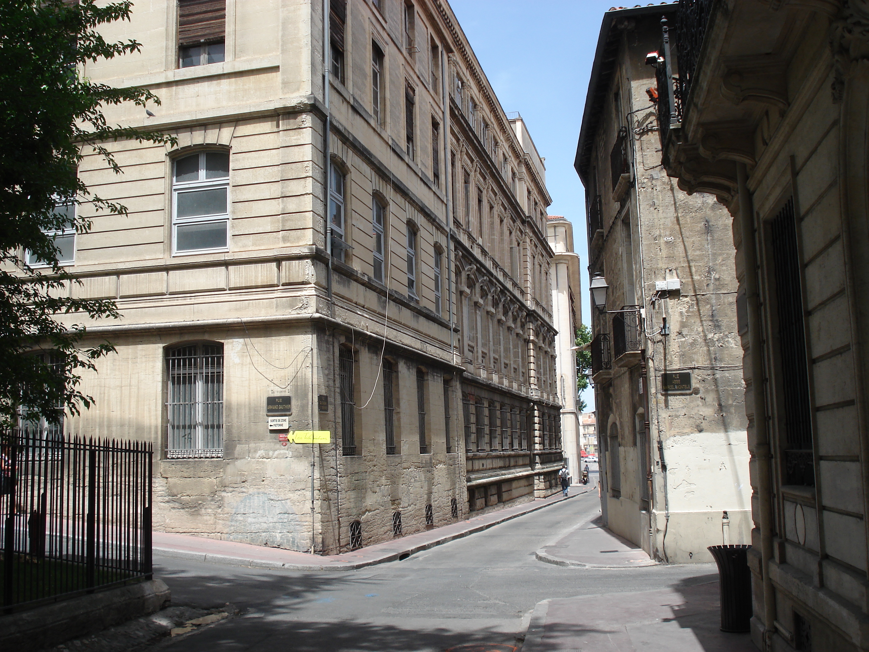 Photo France Montpellier 2006-06 57