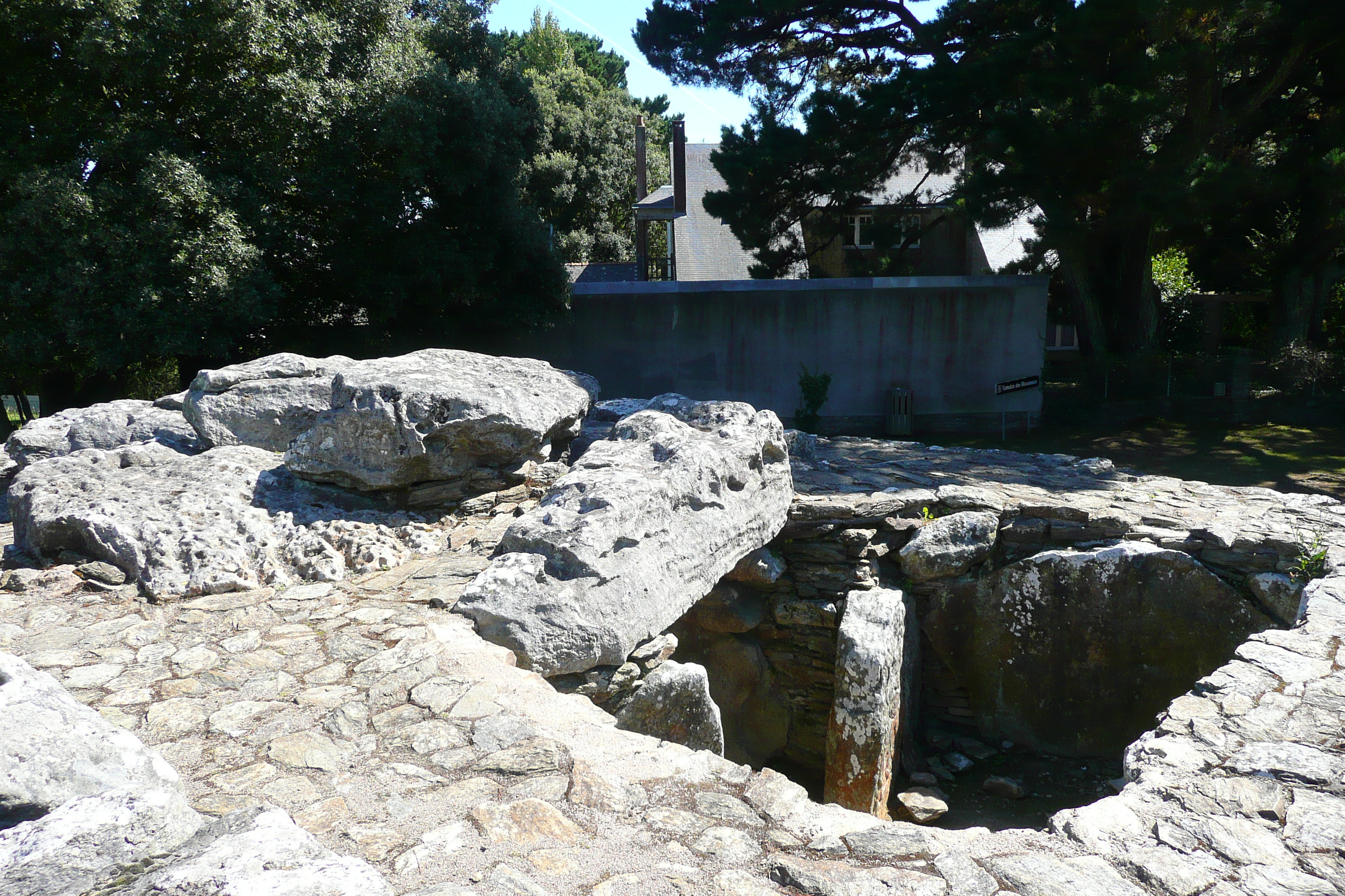 Photo France Pornic Sainte Marie sur Mer 2008-07 45