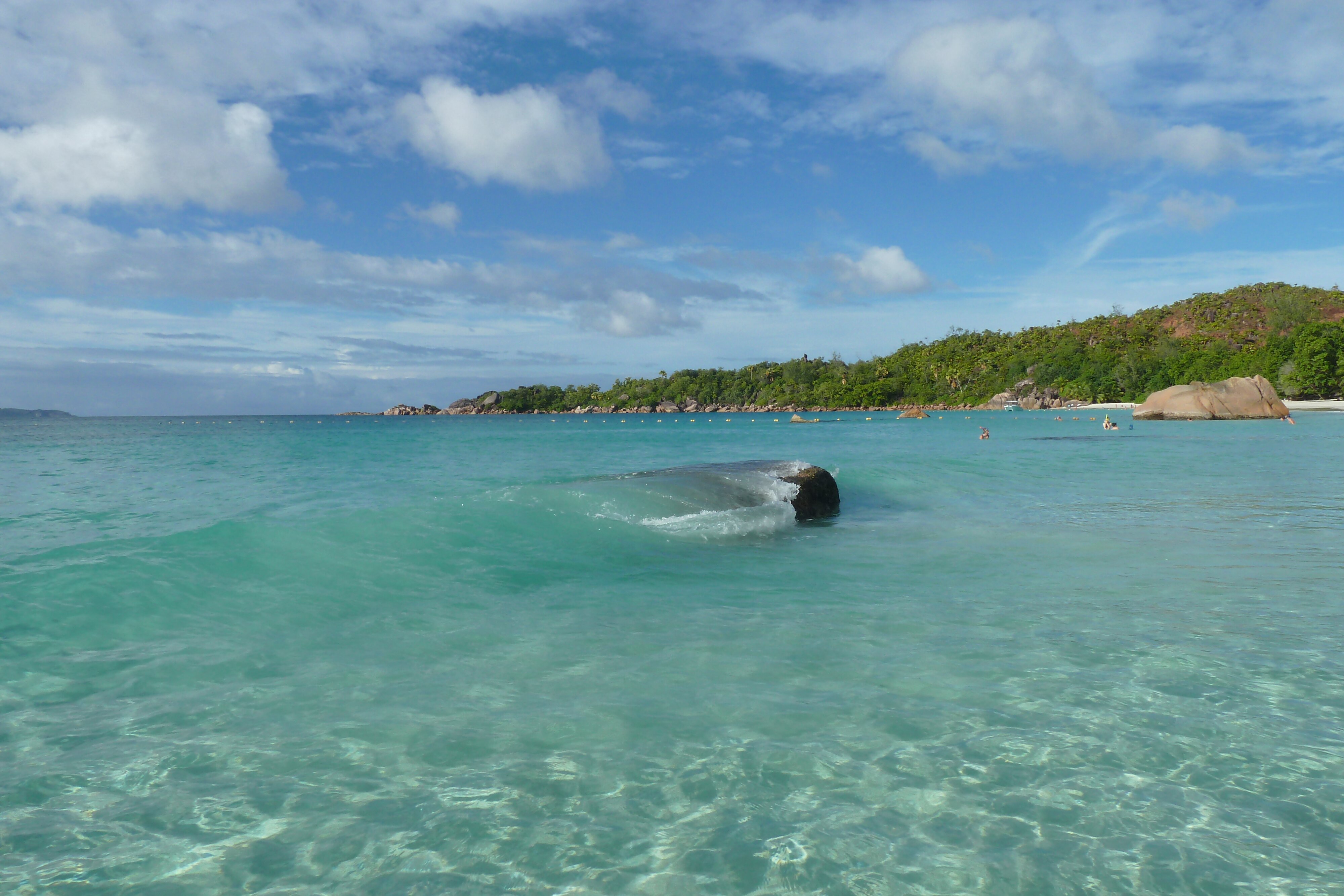 Photo Seychelles Anse Lazio 2011-10 92