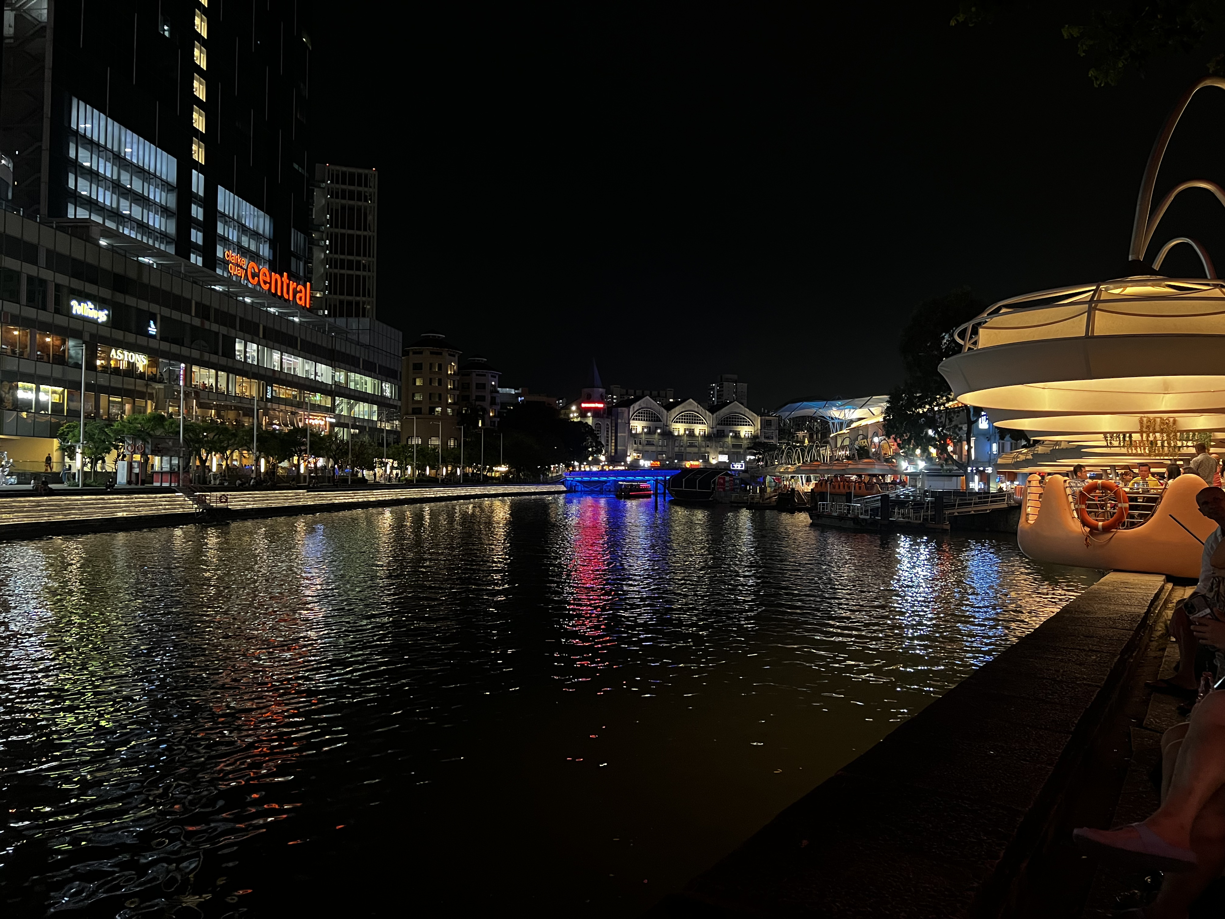 Photo Singapour Clarke Quay 2023-01 58