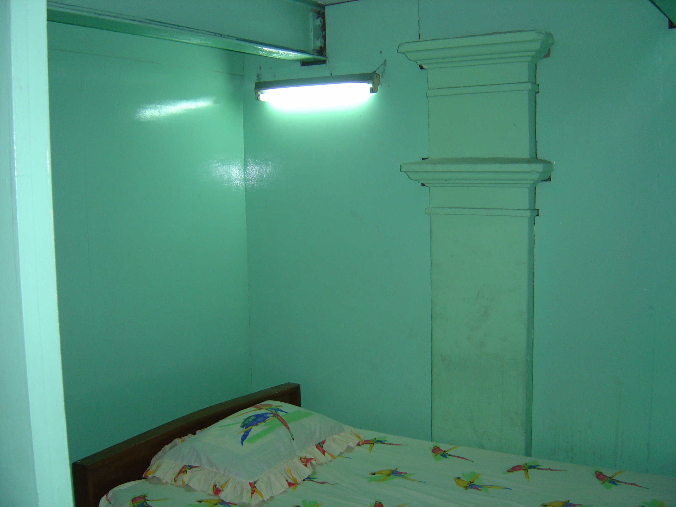 Photo Birmanie (Myanmar) Rangoun Mahabandoola Guest House 2005-01 1