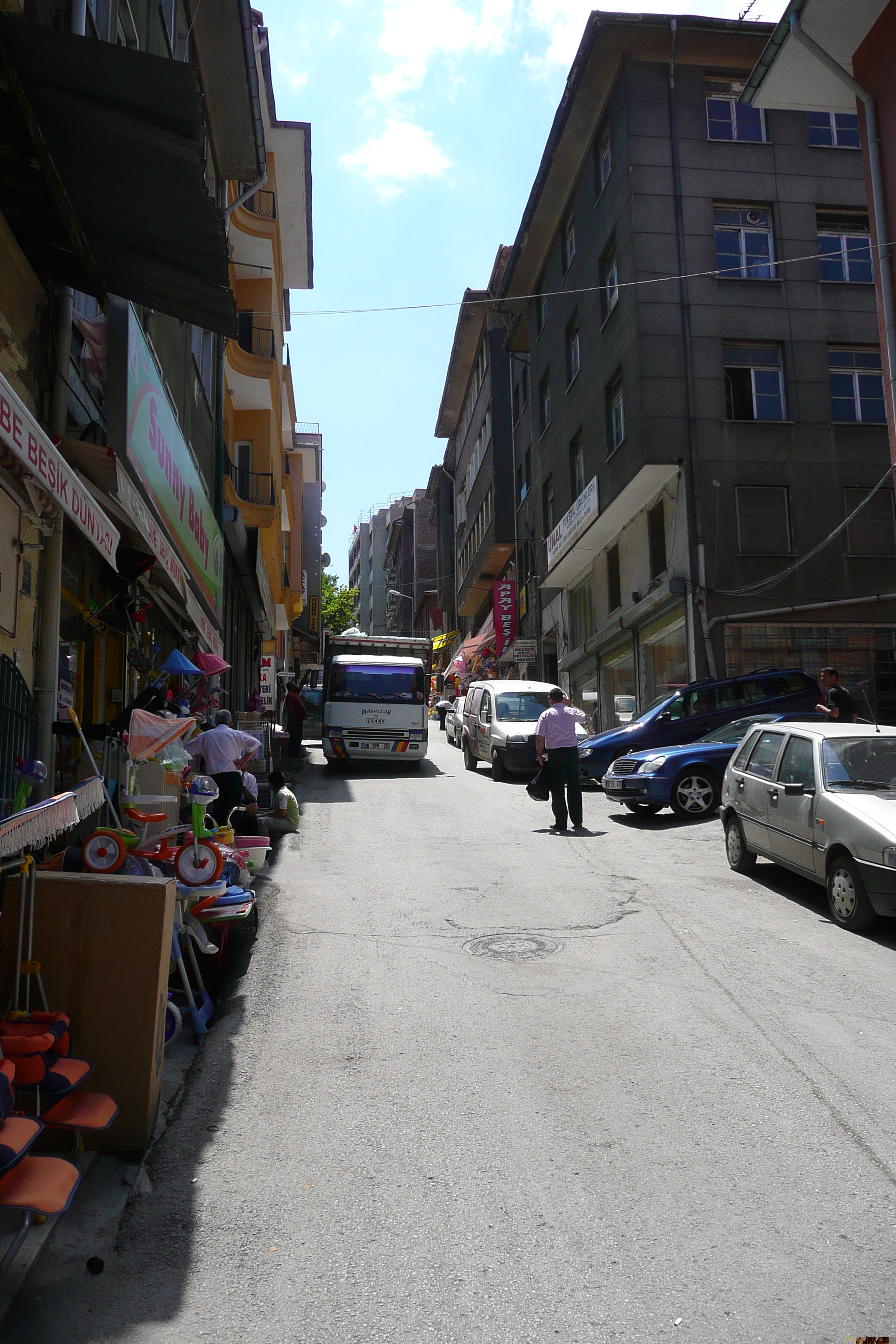 Photo Turquie Ankara 2008-07 99