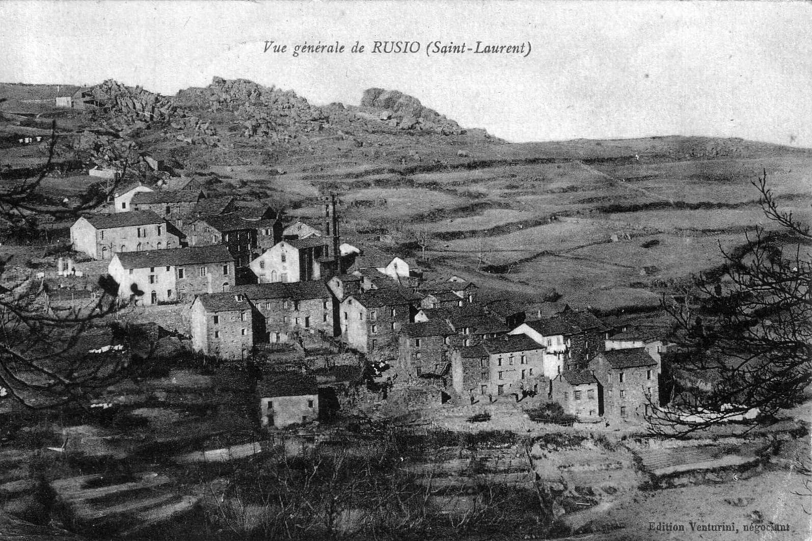 Photo France Corse Cartes postales anciennes 1900-01 88
